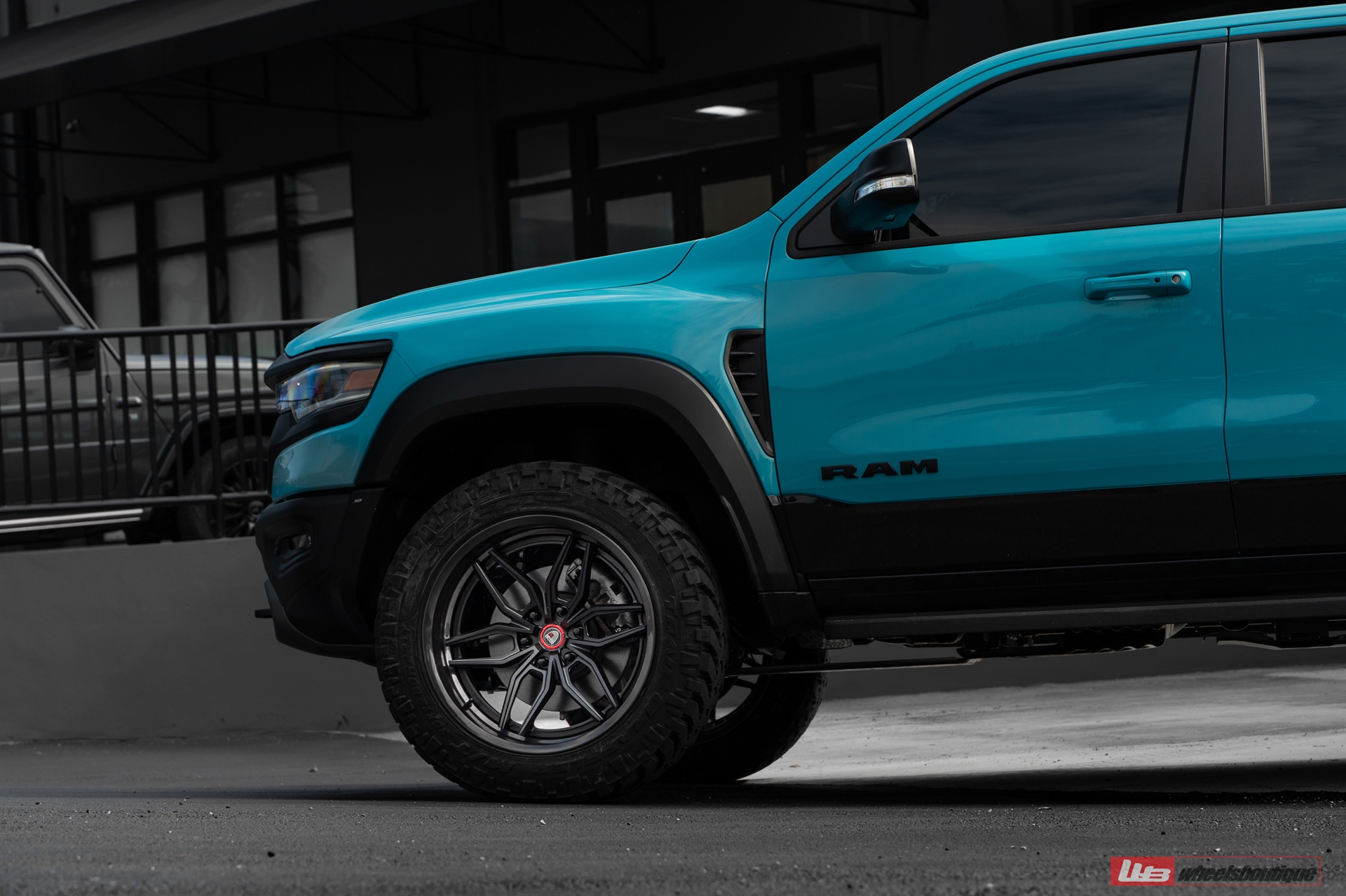 ANRKY AN36T | Ram TRX 1