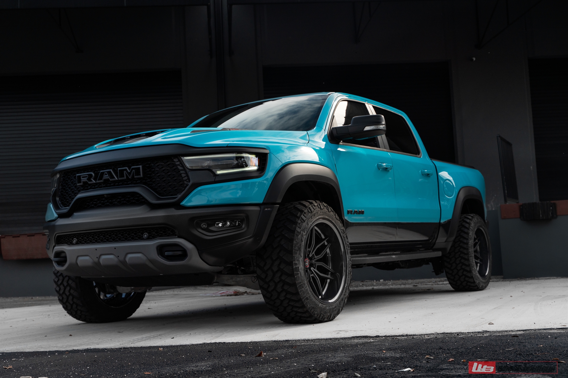 ANRKY AN36T | Ram TRX 1