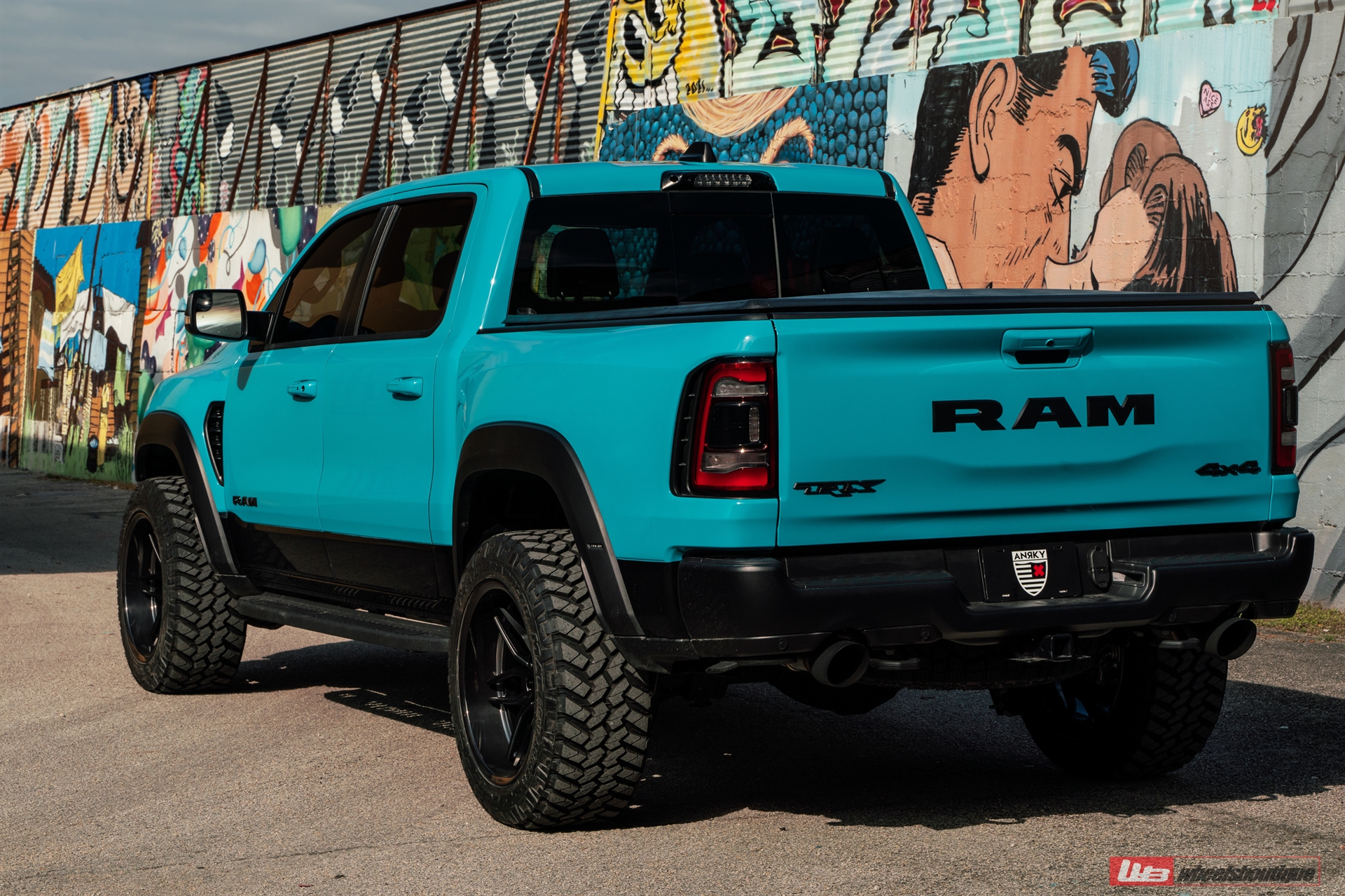 ANRKY AN36T | Ram TRX 1