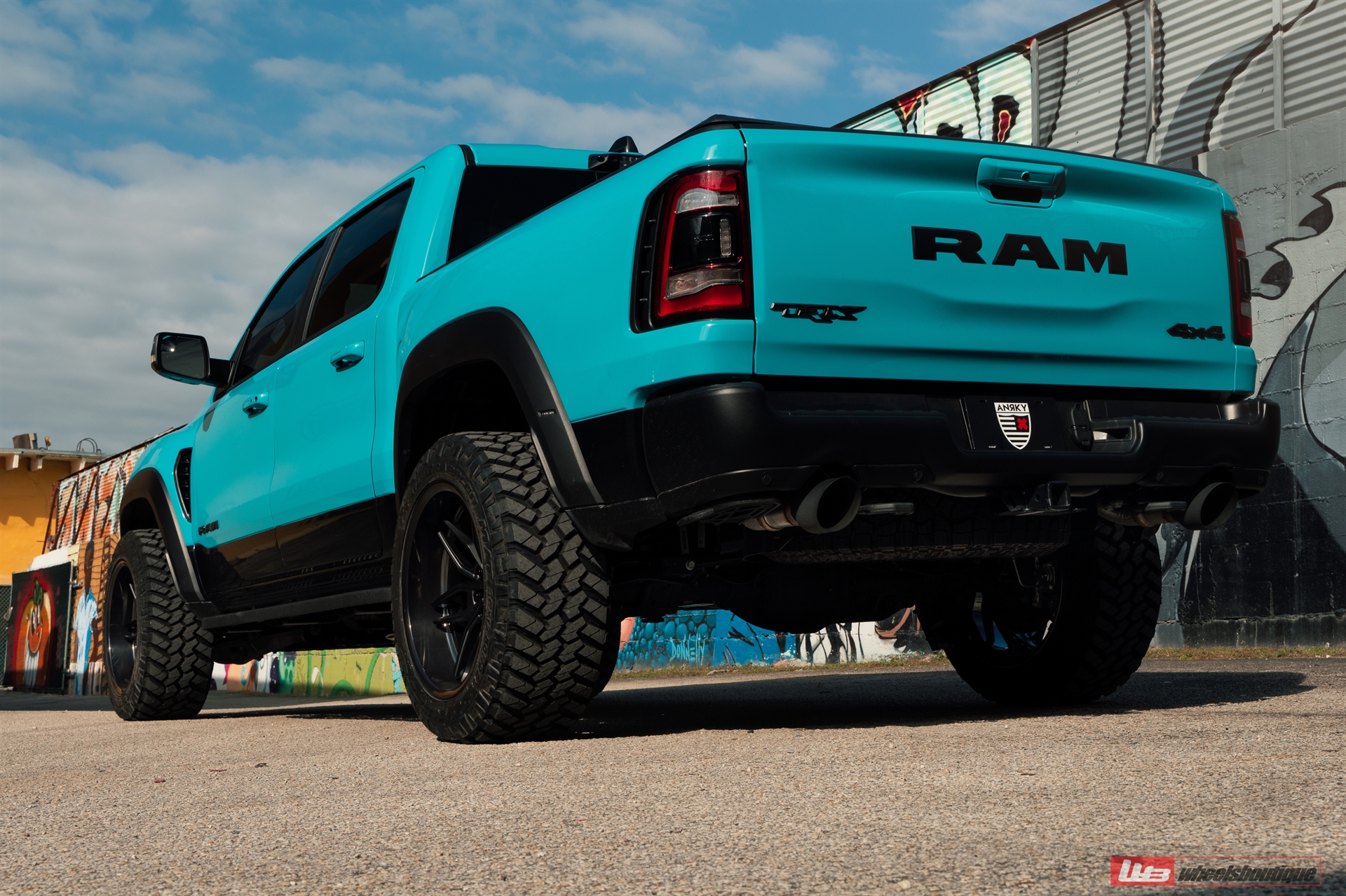 ANRKY AN36T | Ram TRX 1