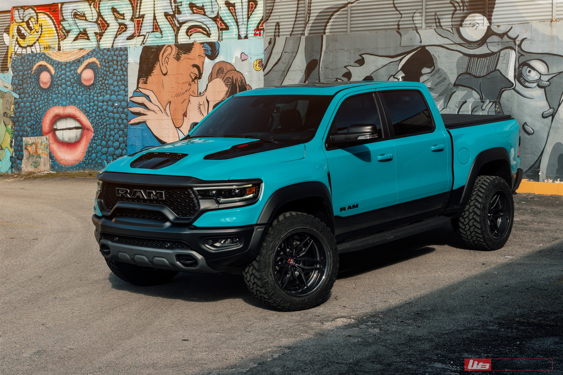 ANRKY AN36T | Ram TRX 1