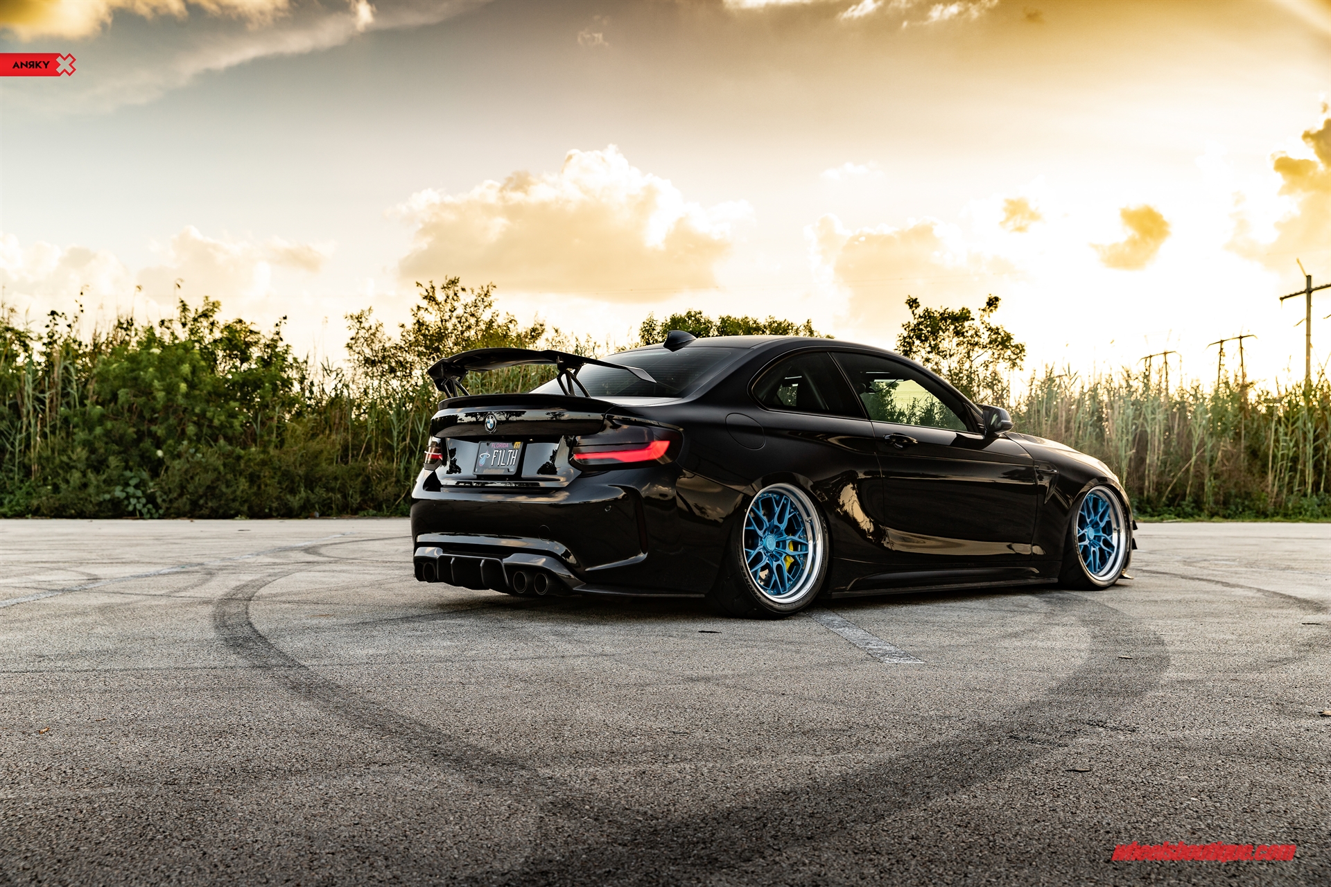 ANRKY RS2 | BMW M2 1