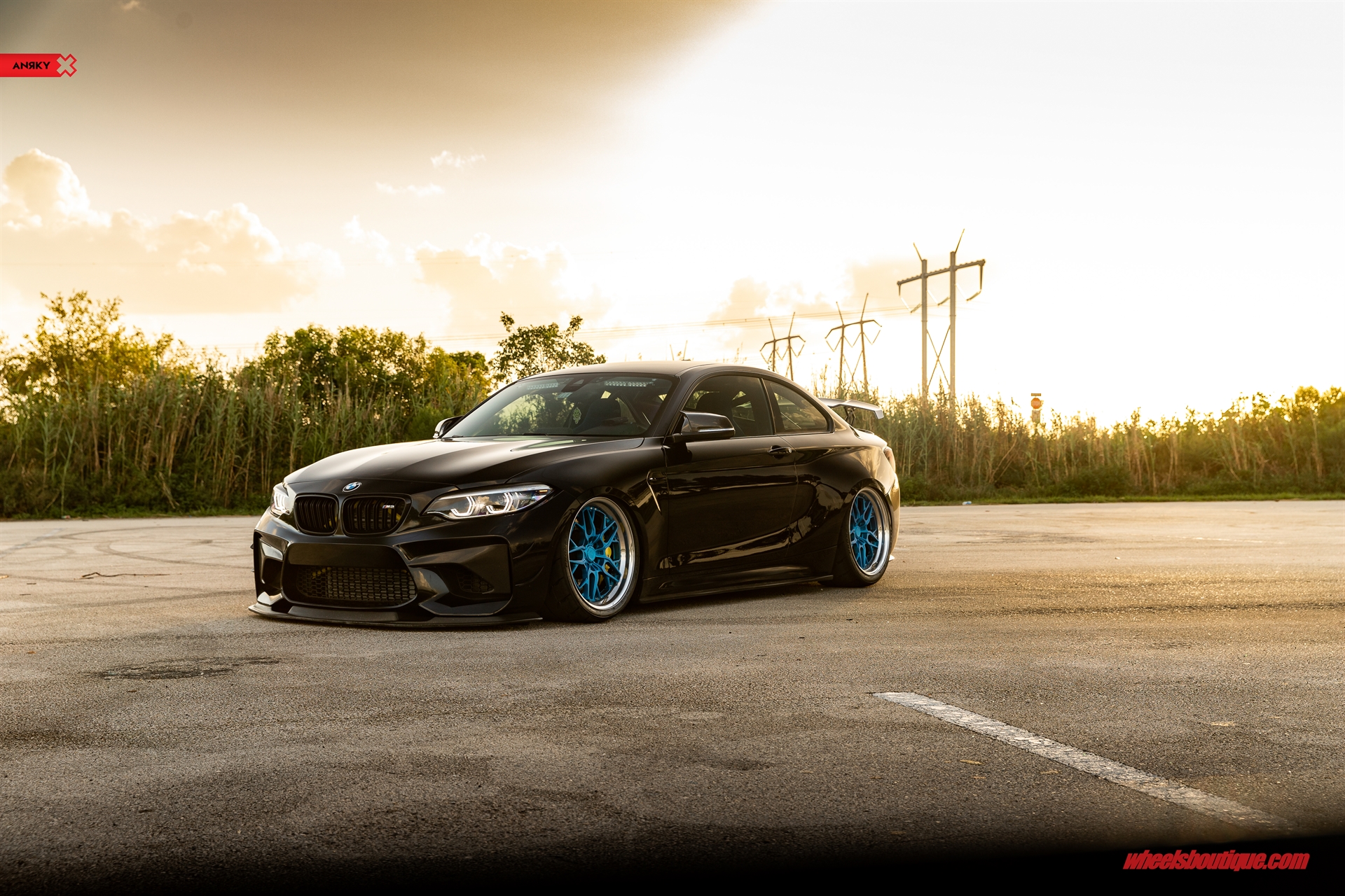 ANRKY RS2 | BMW M2 1