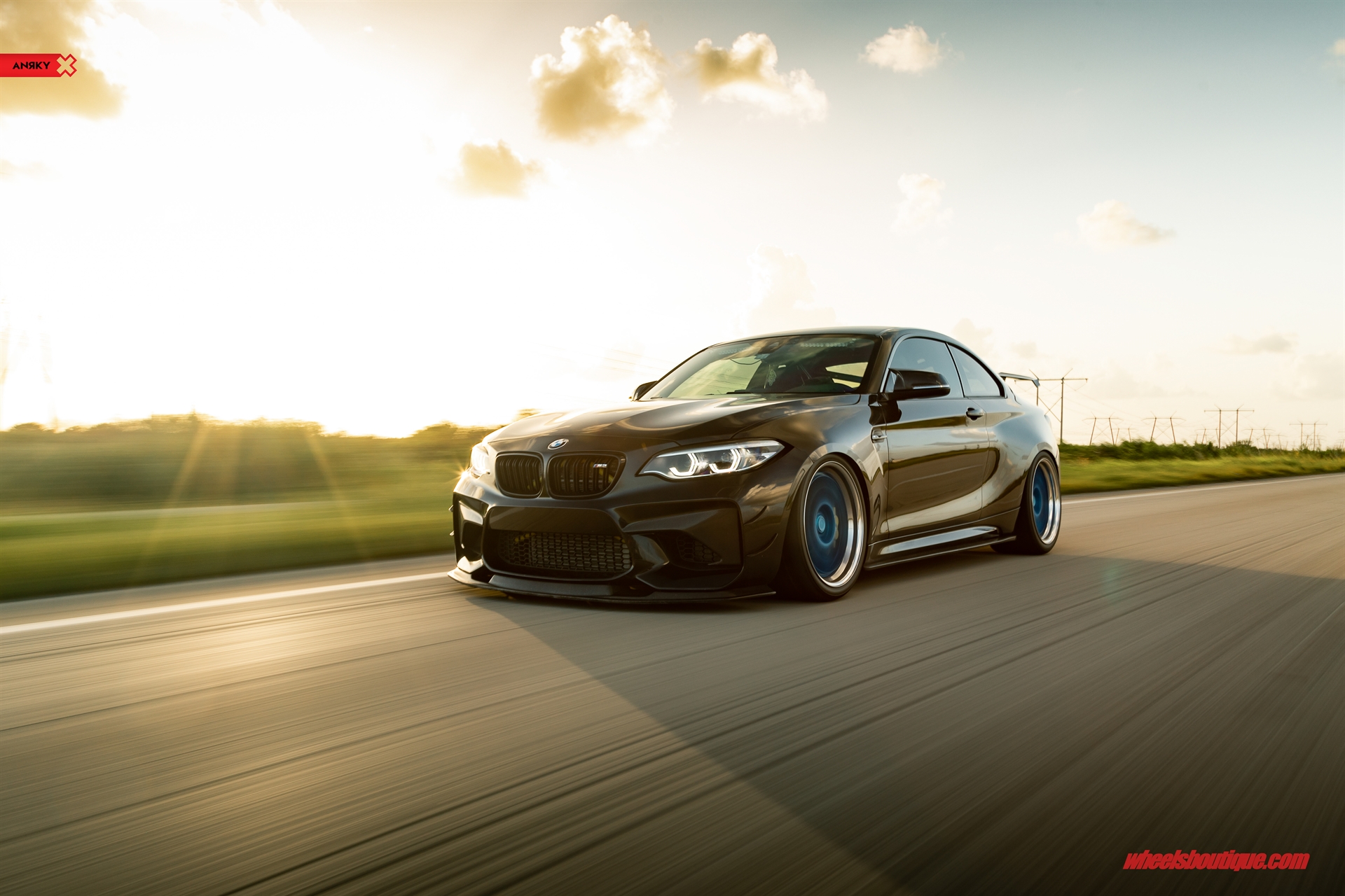 ANRKY RS2 | BMW M2 1