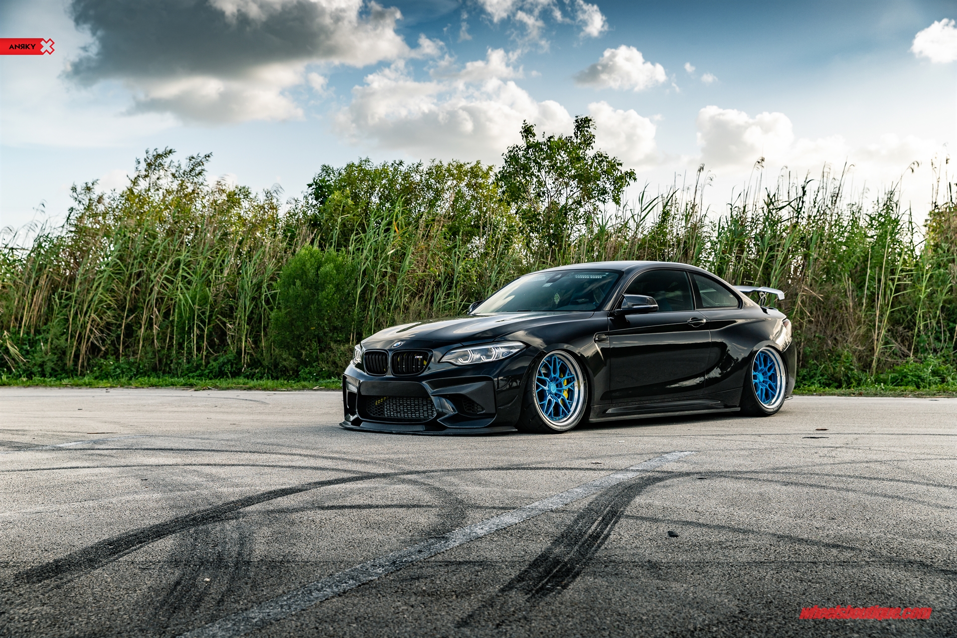 ANRKY RS2 | BMW M2 1