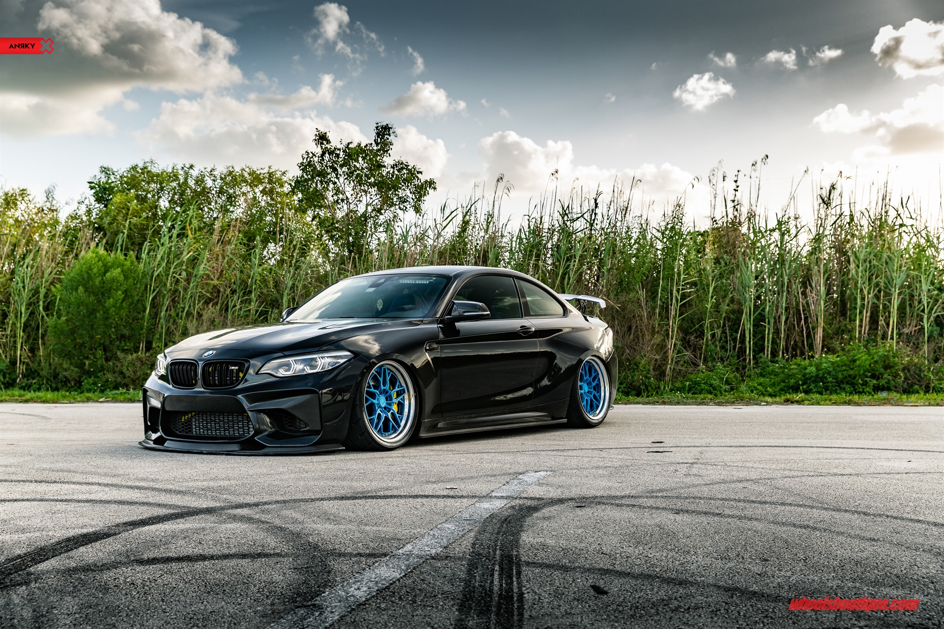ANRKY RS2 | BMW M2 1