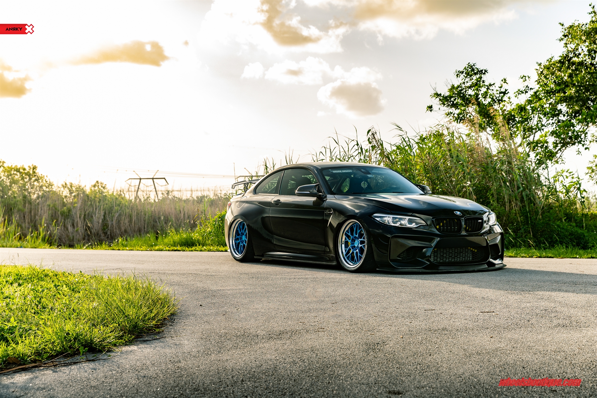 ANRKY RS2 | BMW M2 1
