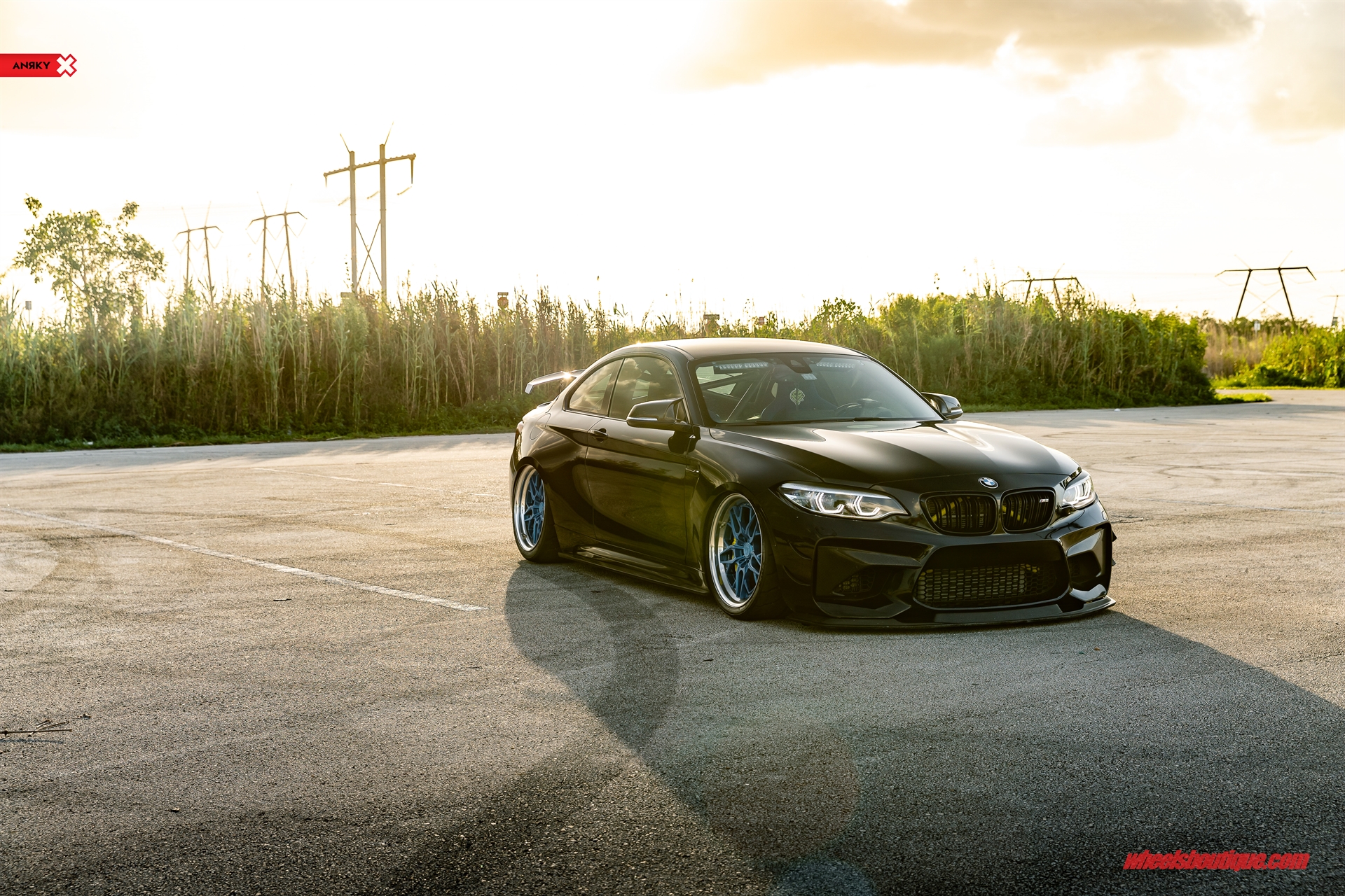 ANRKY RS2 | BMW M2 1