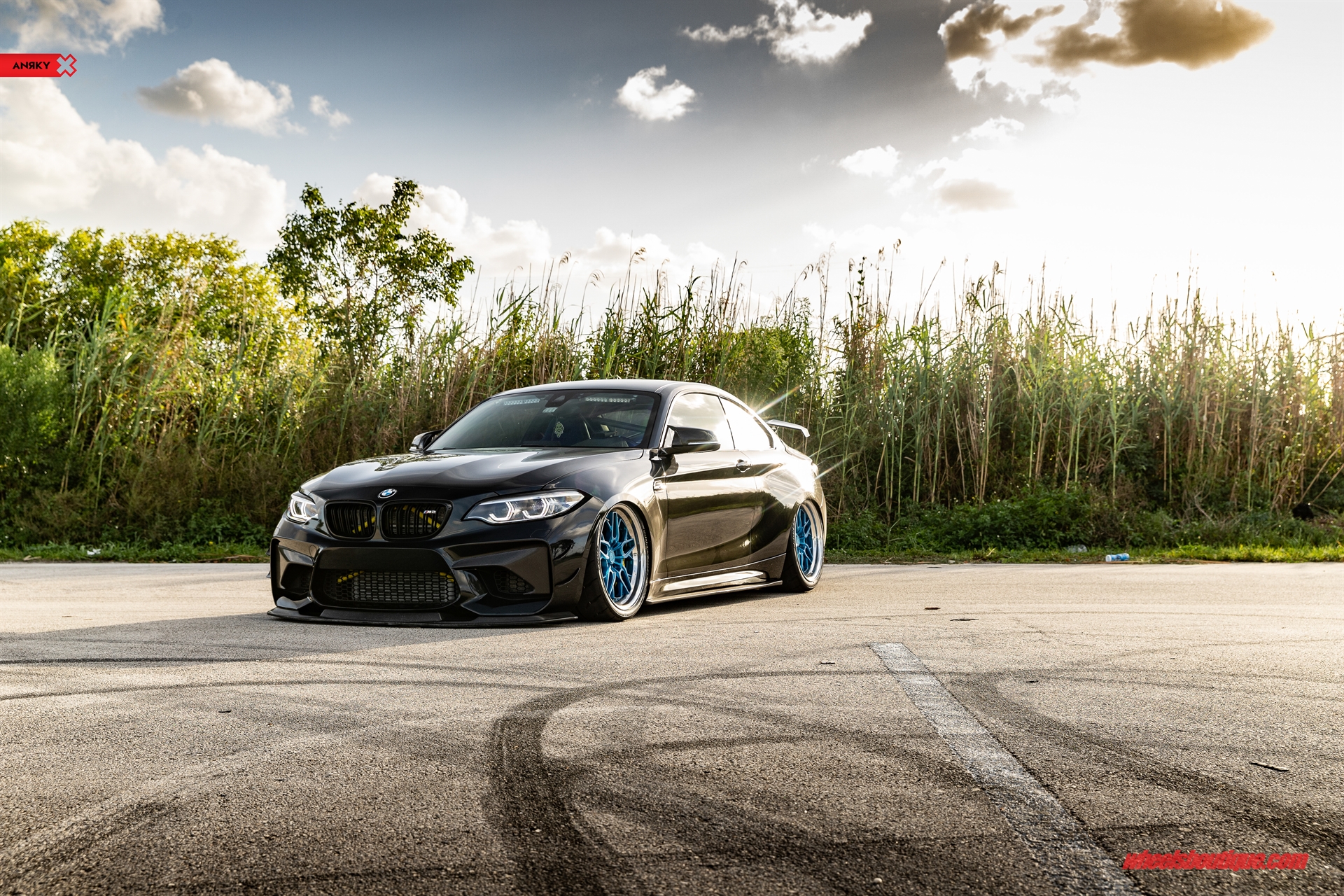 ANRKY RS2 | BMW M2 1