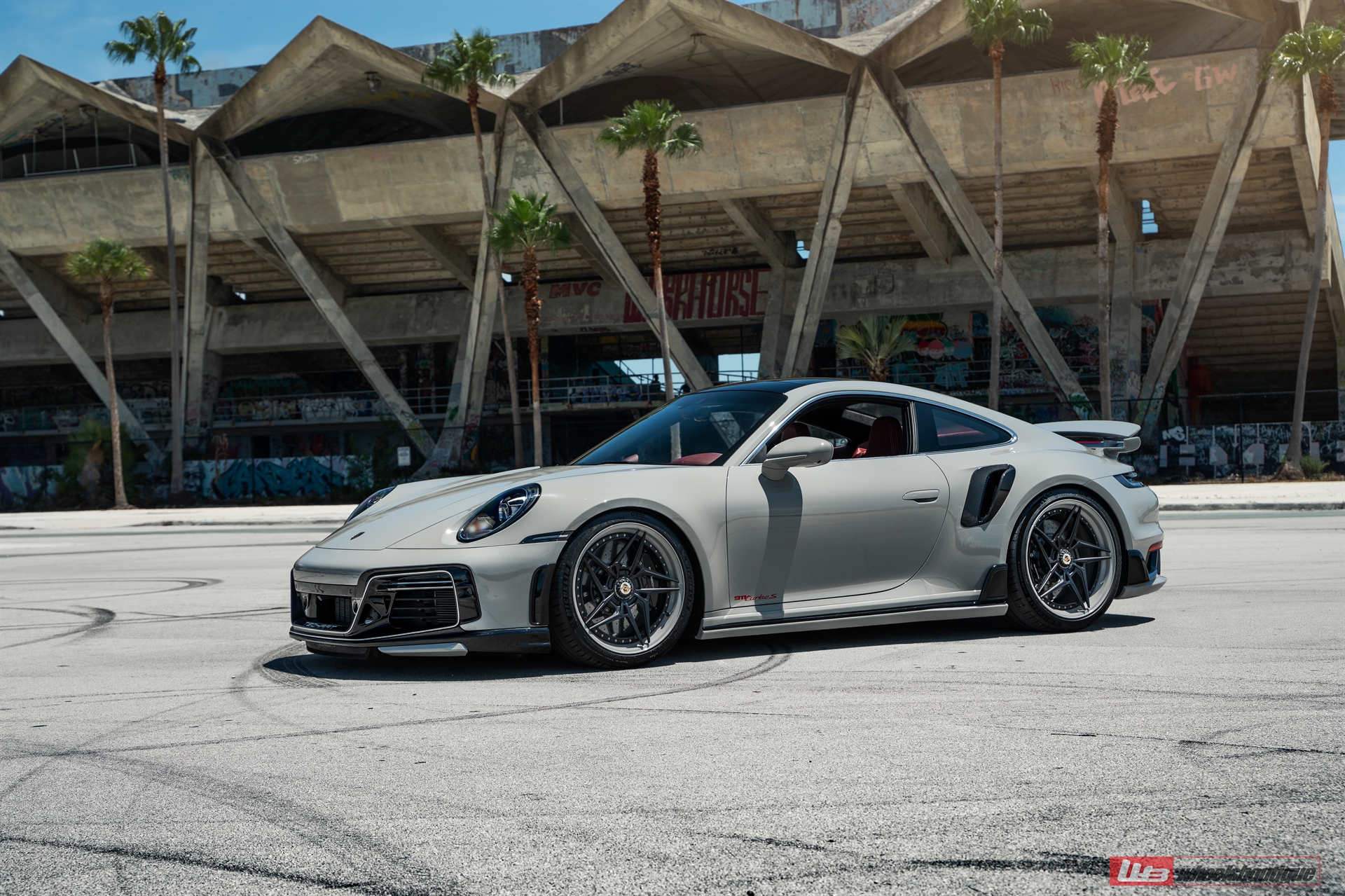ANRKY S3-X3 | Porsche 992 Turbo S