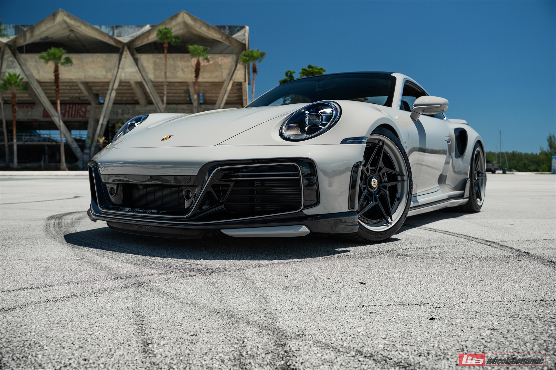 ANRKY S3-X3 | Porsche 992 Turbo S