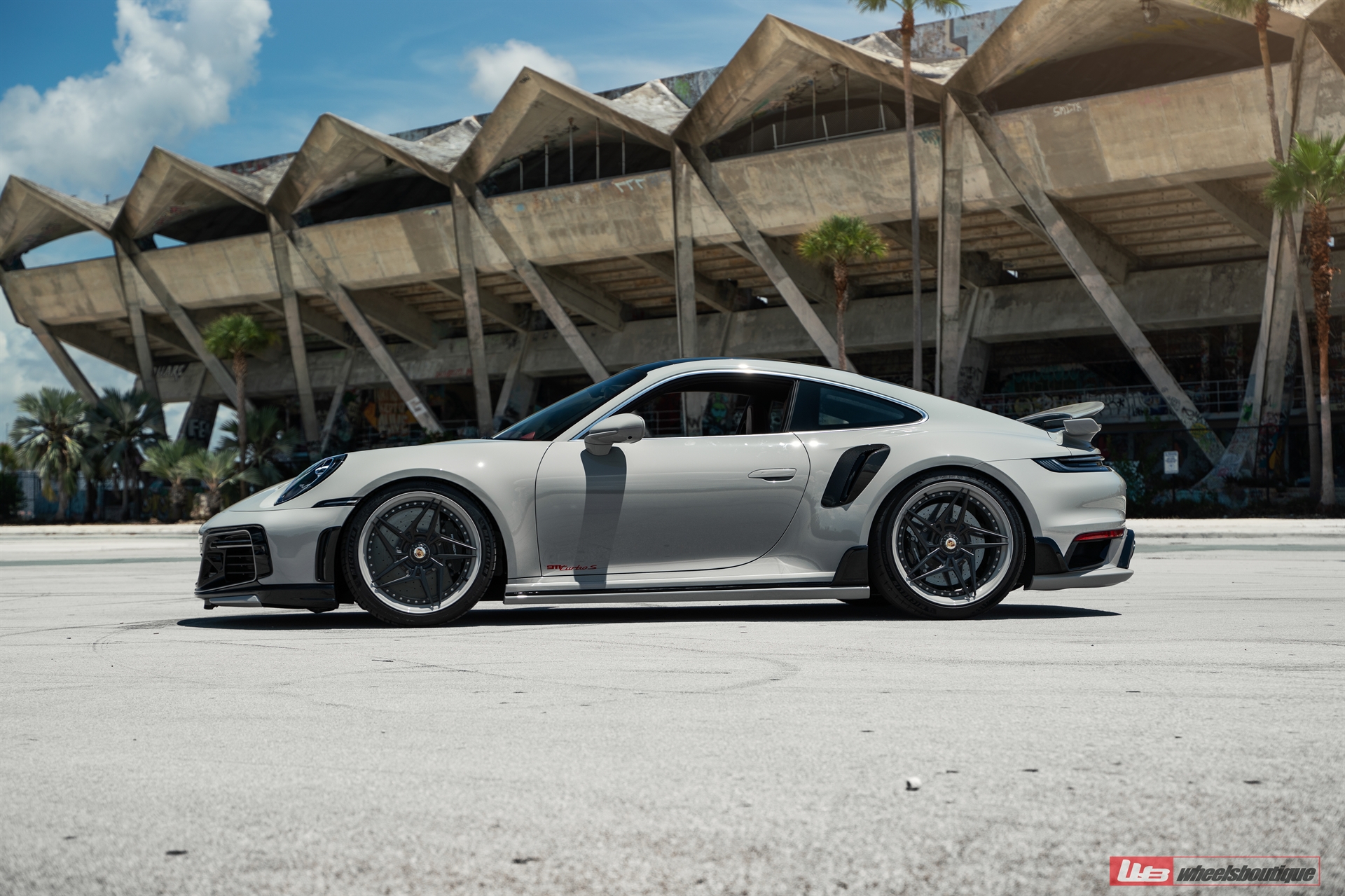 ANRKY S3-X3 | Porsche 992 Turbo S