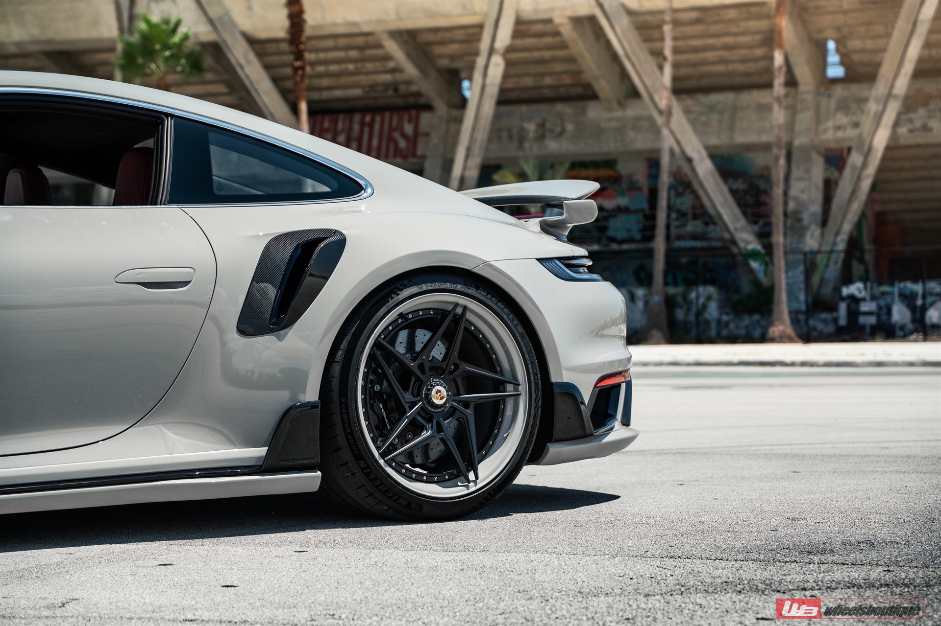ANRKY S3-X3 | Porsche 992 Turbo S