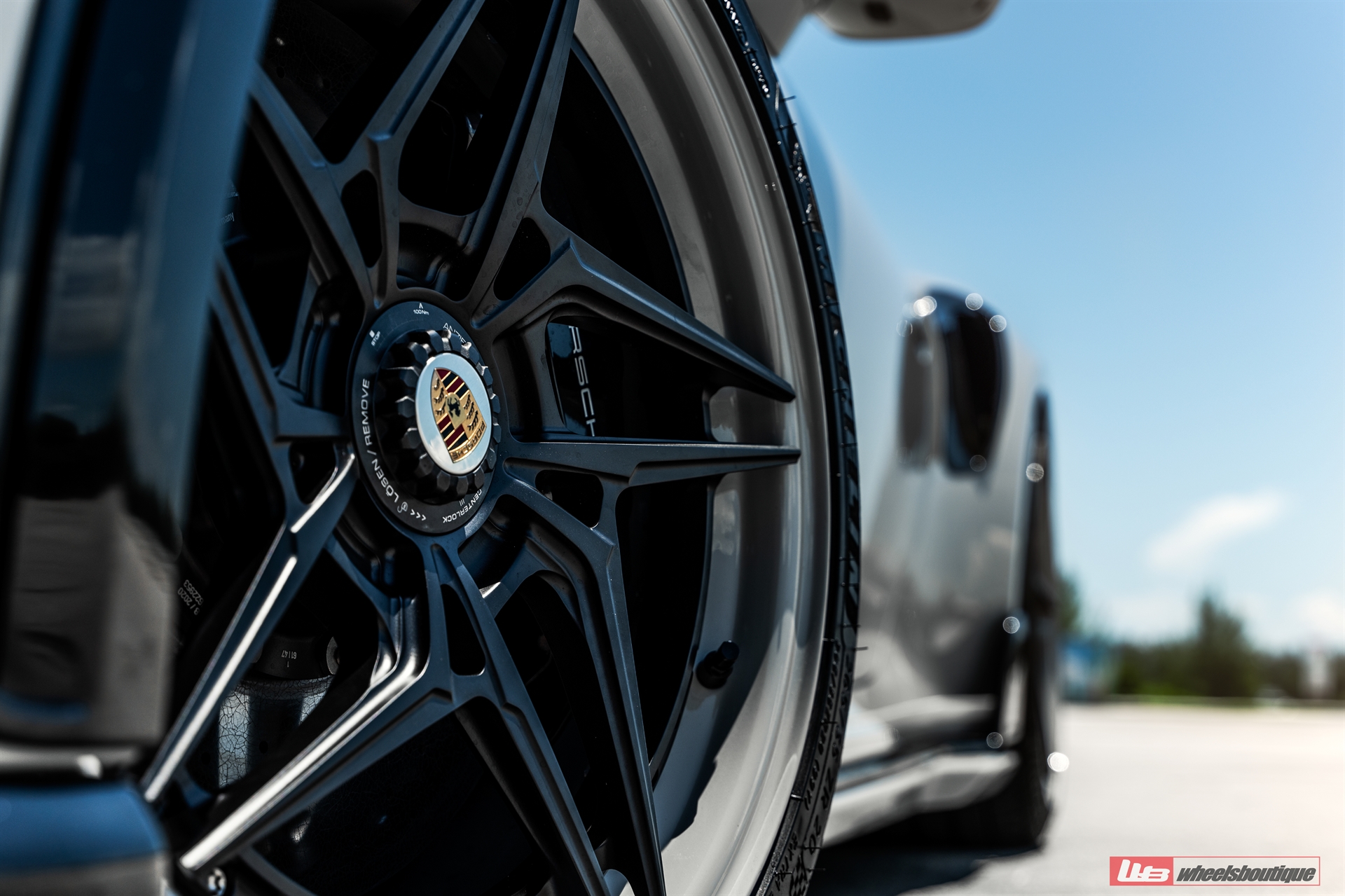 ANRKY S3-X3 | Porsche 992 Turbo S