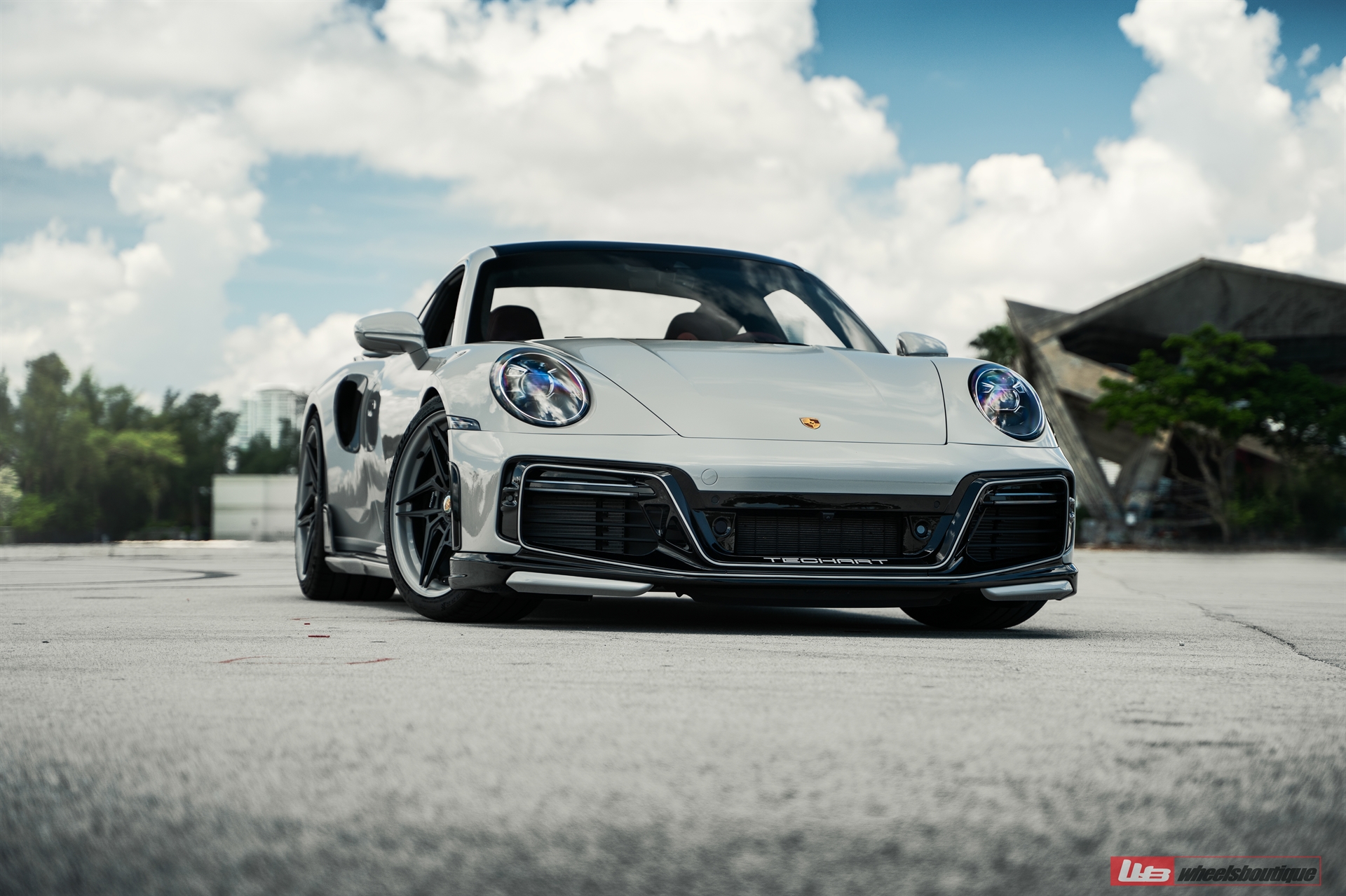 ANRKY S3-X3 | Porsche 992 Turbo S