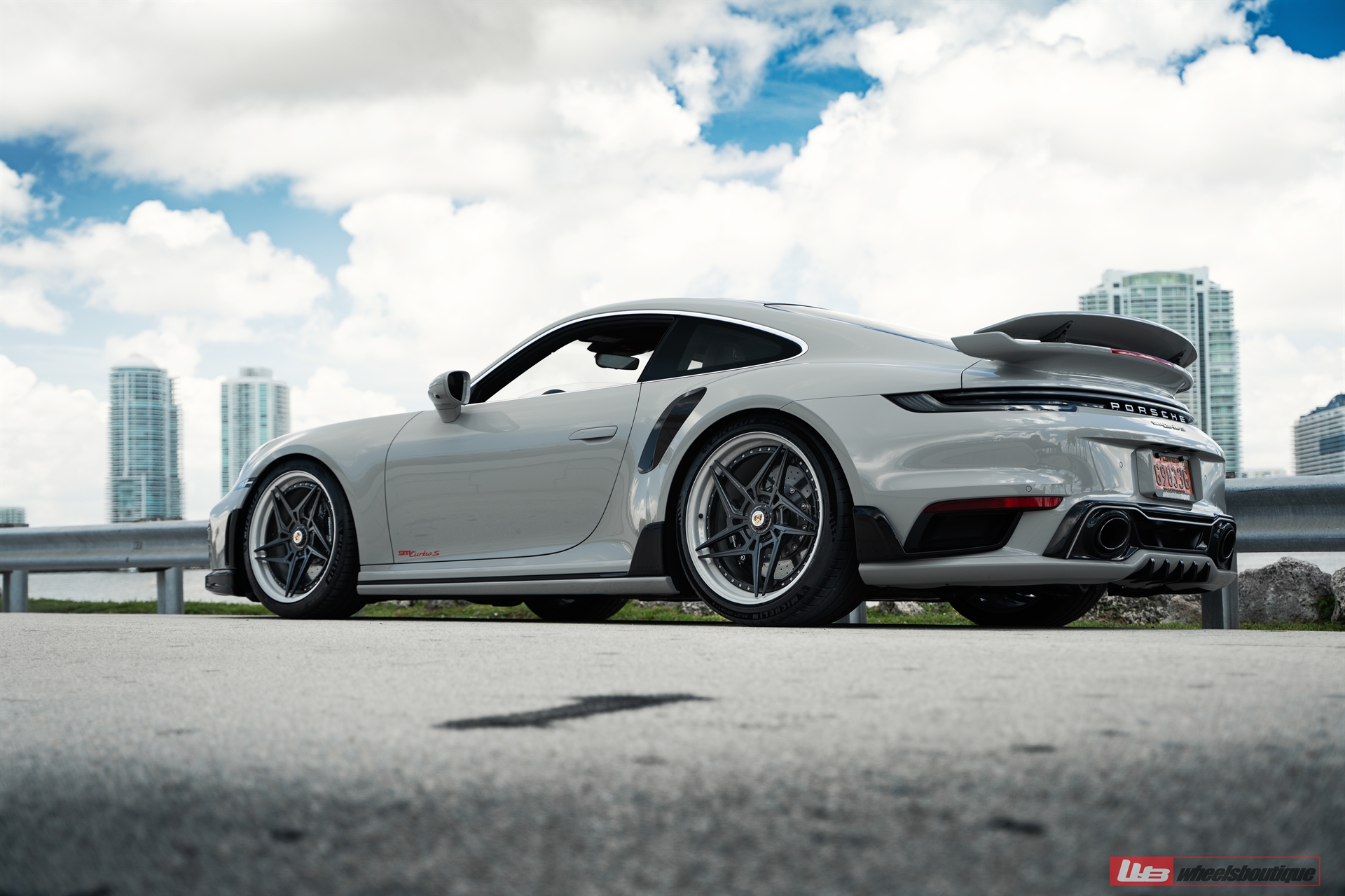 ANRKY S3-X3 | Porsche 992 Turbo S