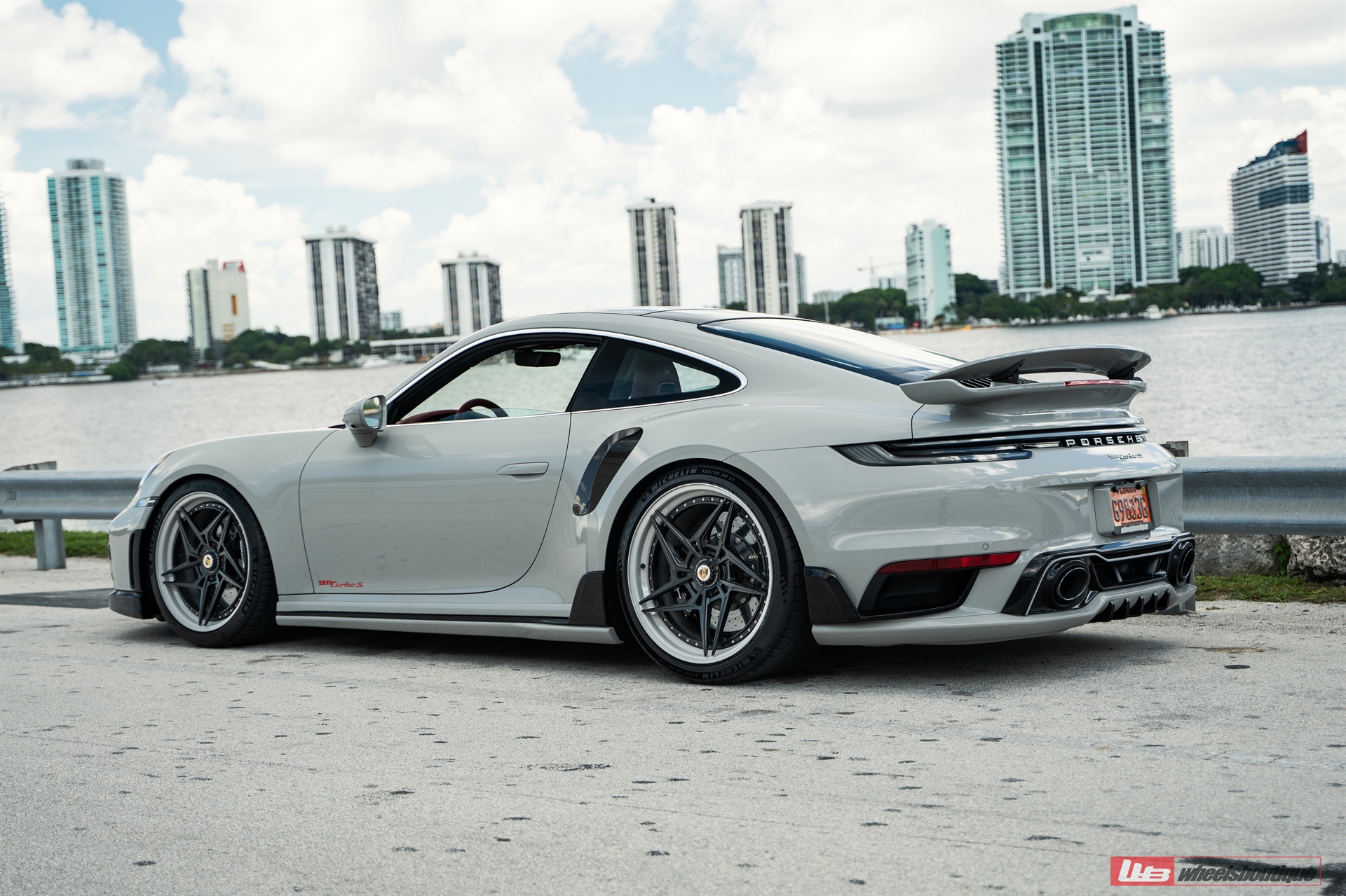 ANRKY S3-X3 | Porsche 992 Turbo S