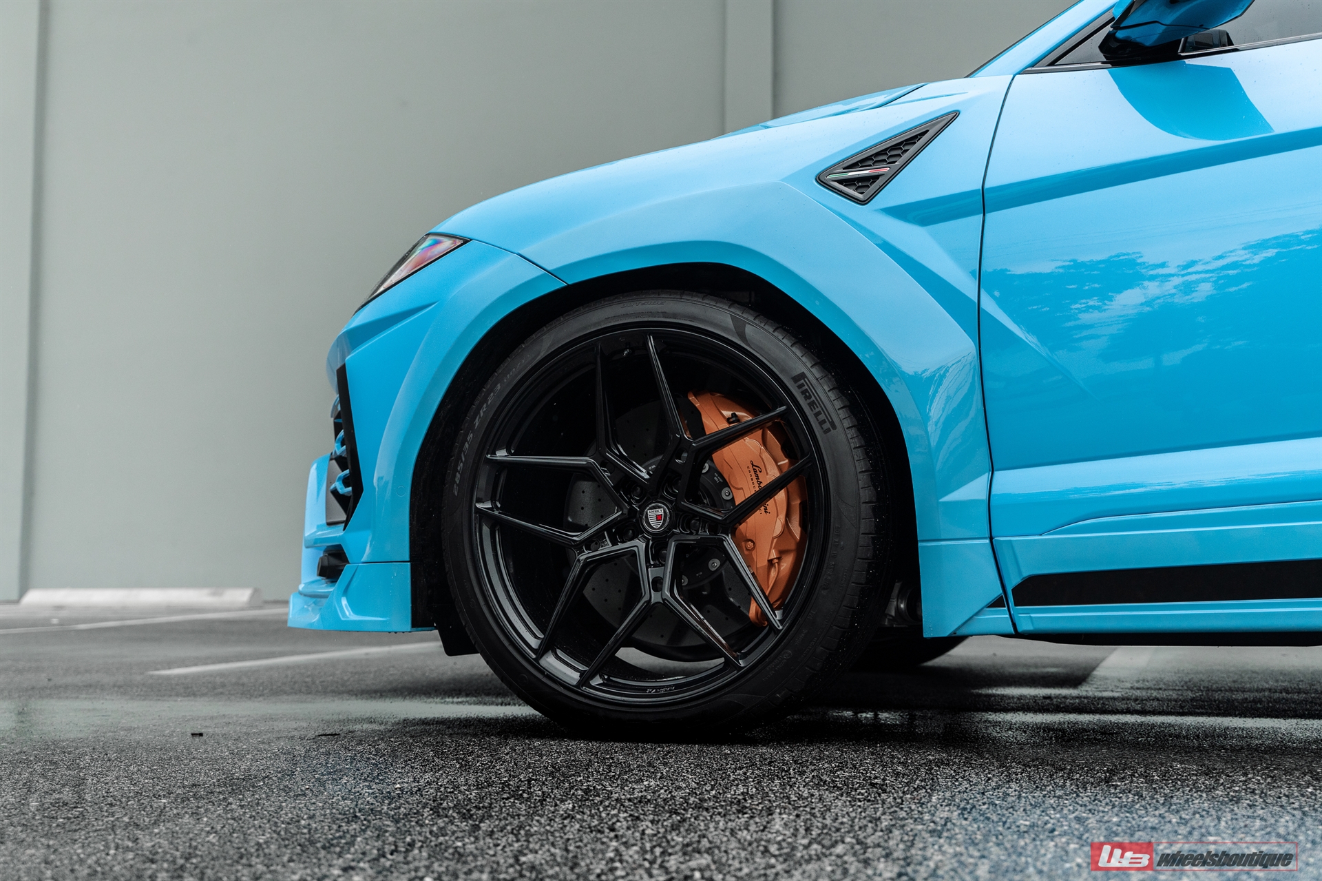 ANRKY S1-X4 | Lamborghini Urus 1