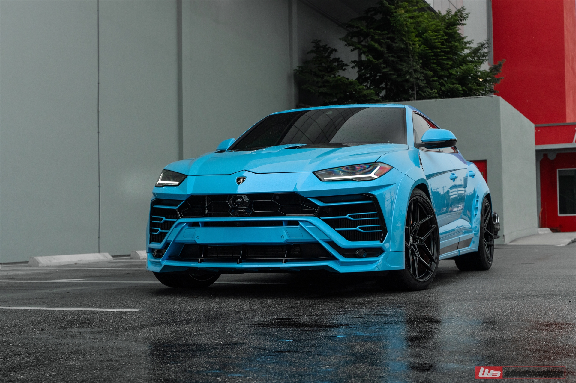 ANRKY S1-X4 | Lamborghini Urus 1