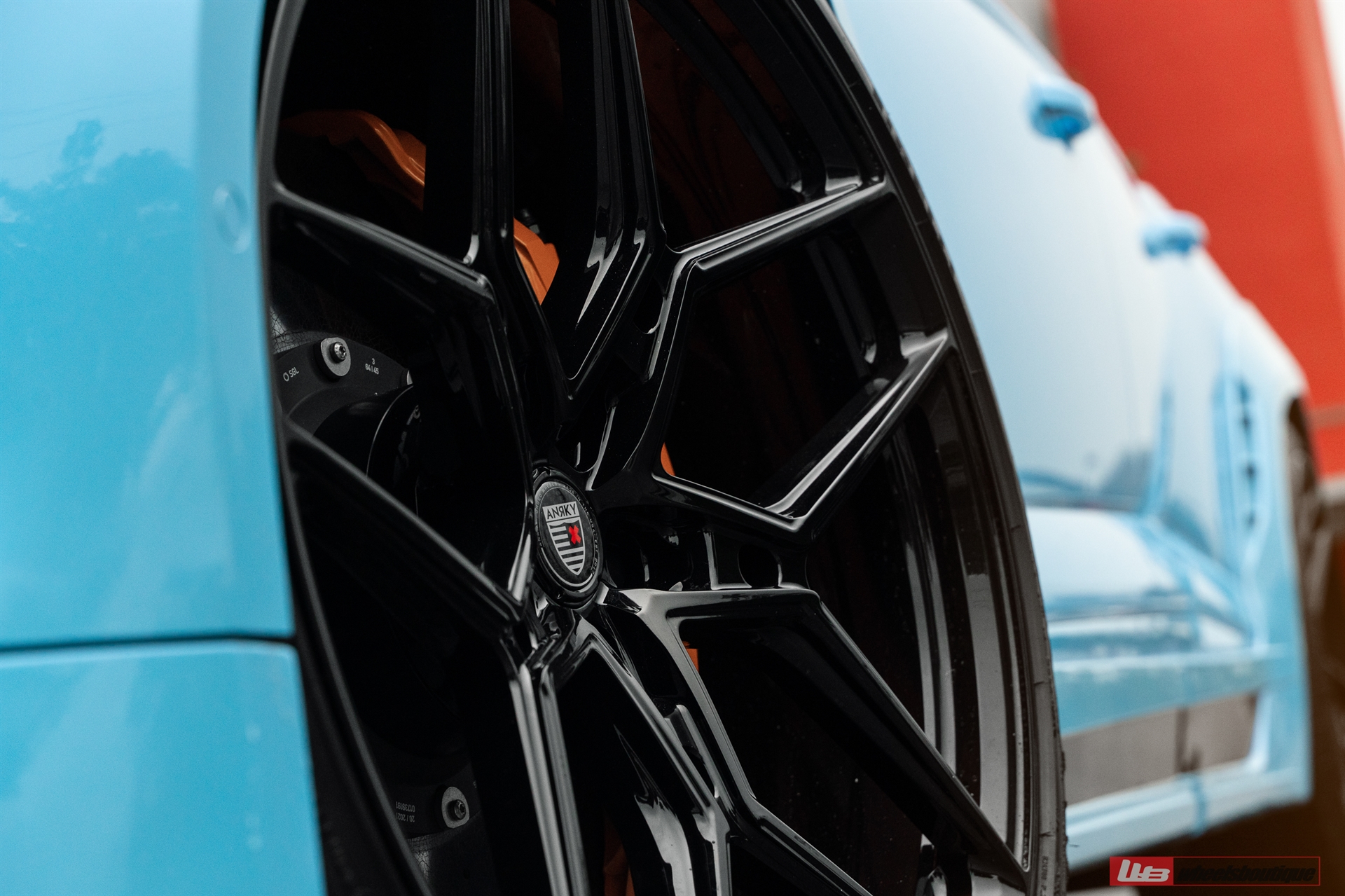 ANRKY S1-X4 | Lamborghini Urus 1