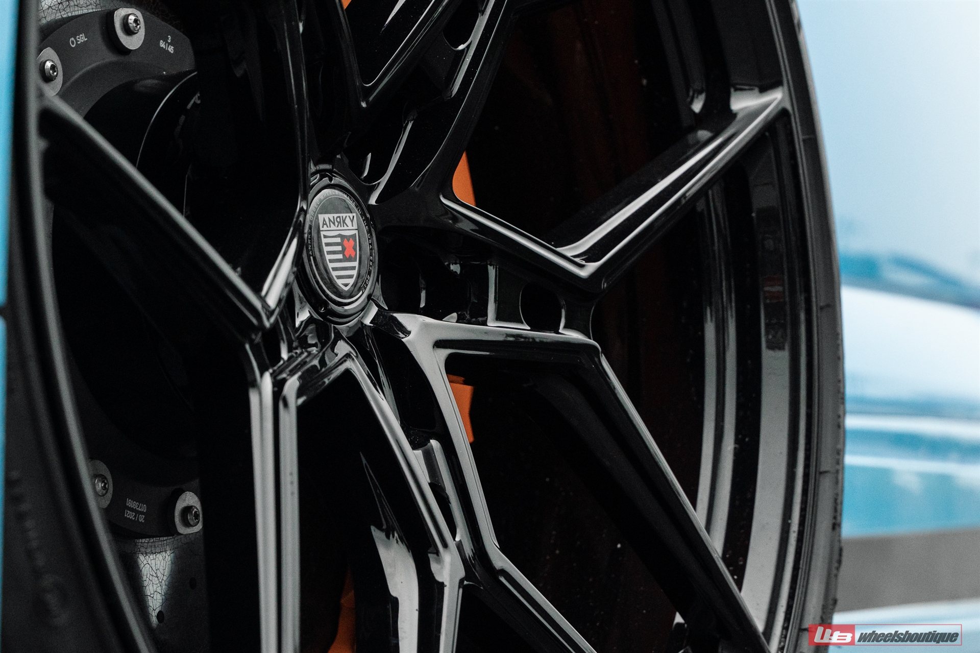 ANRKY S1-X4 | Lamborghini Urus 1