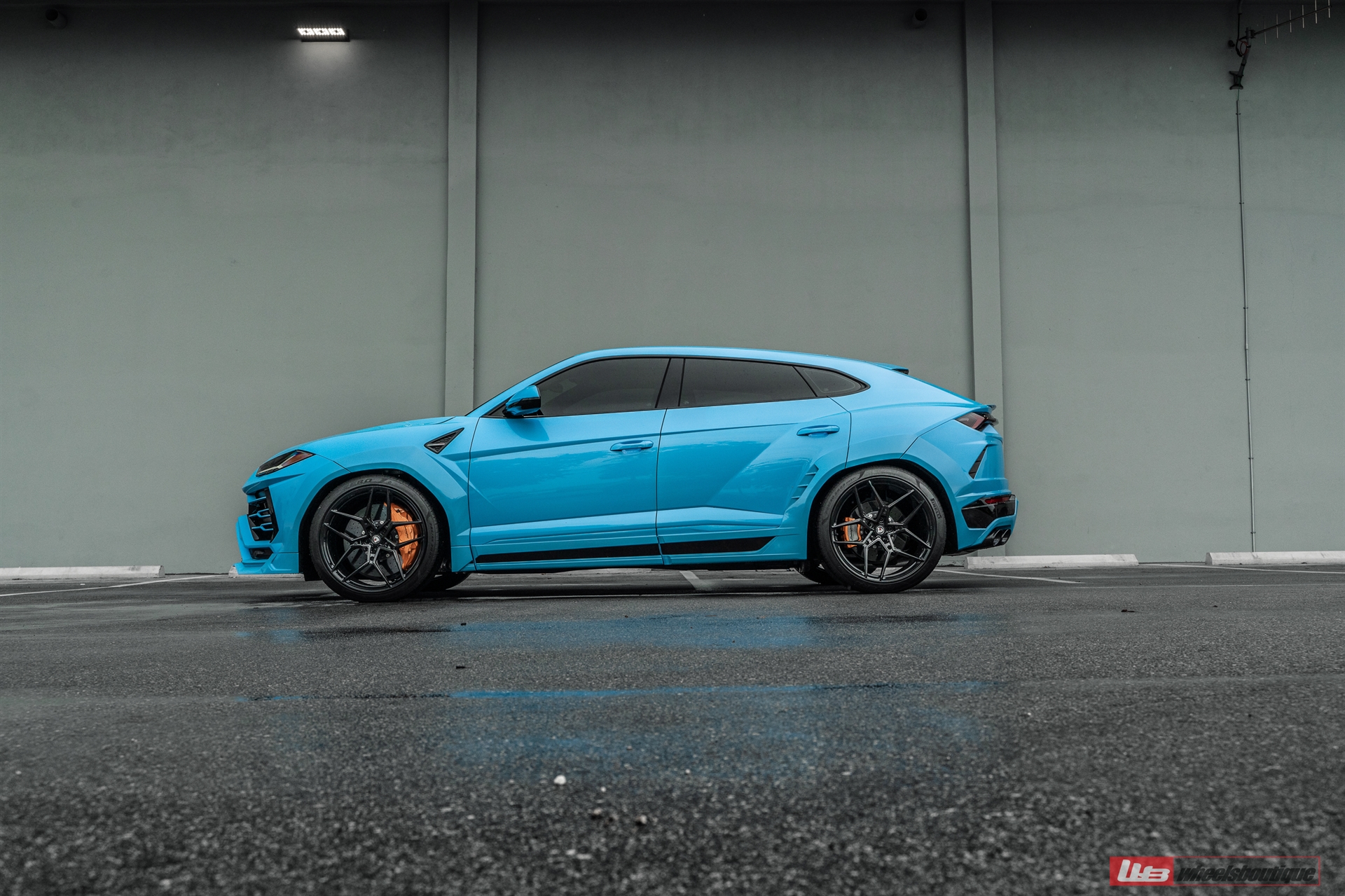 ANRKY S1-X4 | Lamborghini Urus 1