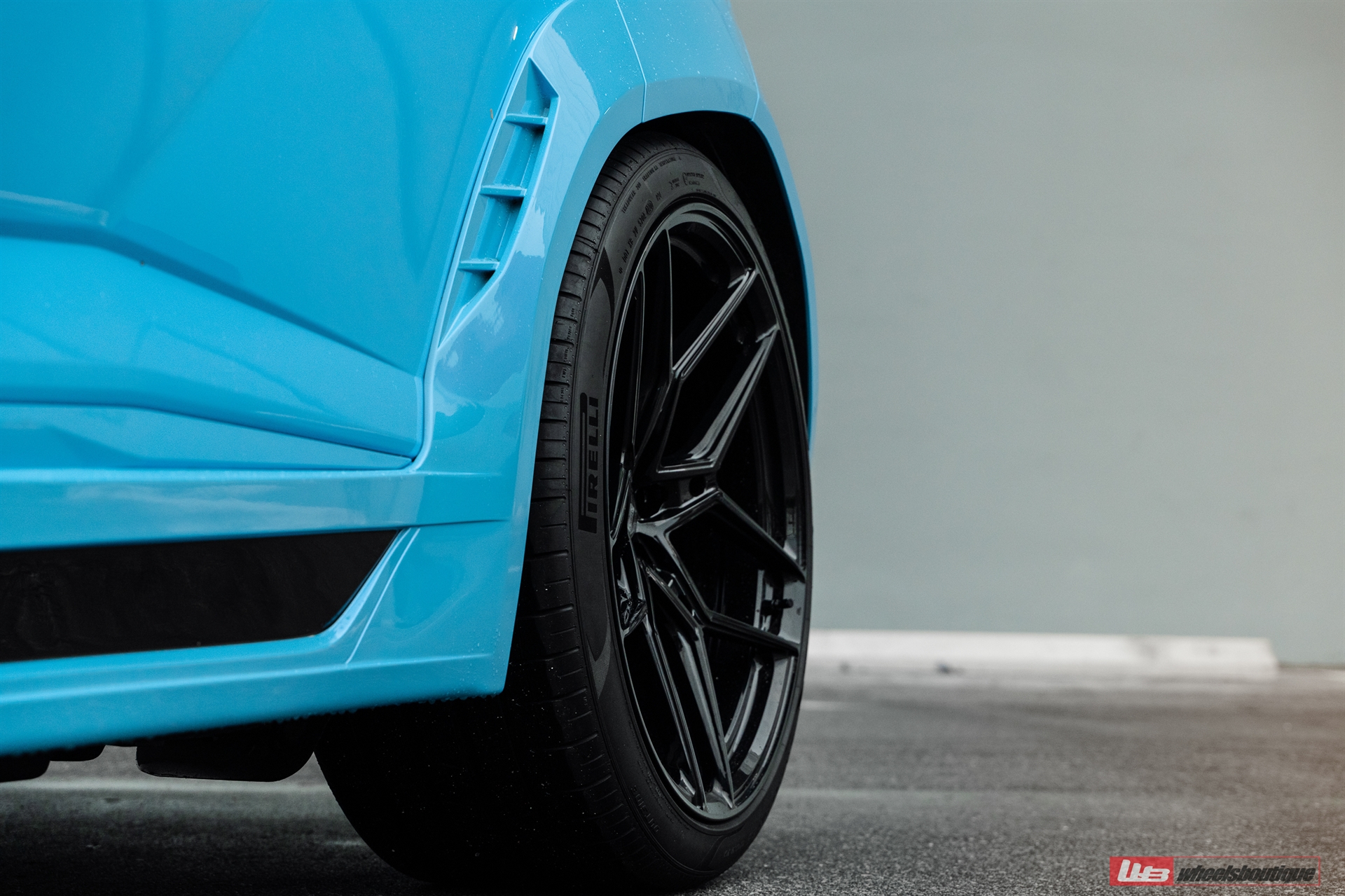 ANRKY S1-X4 | Lamborghini Urus 1