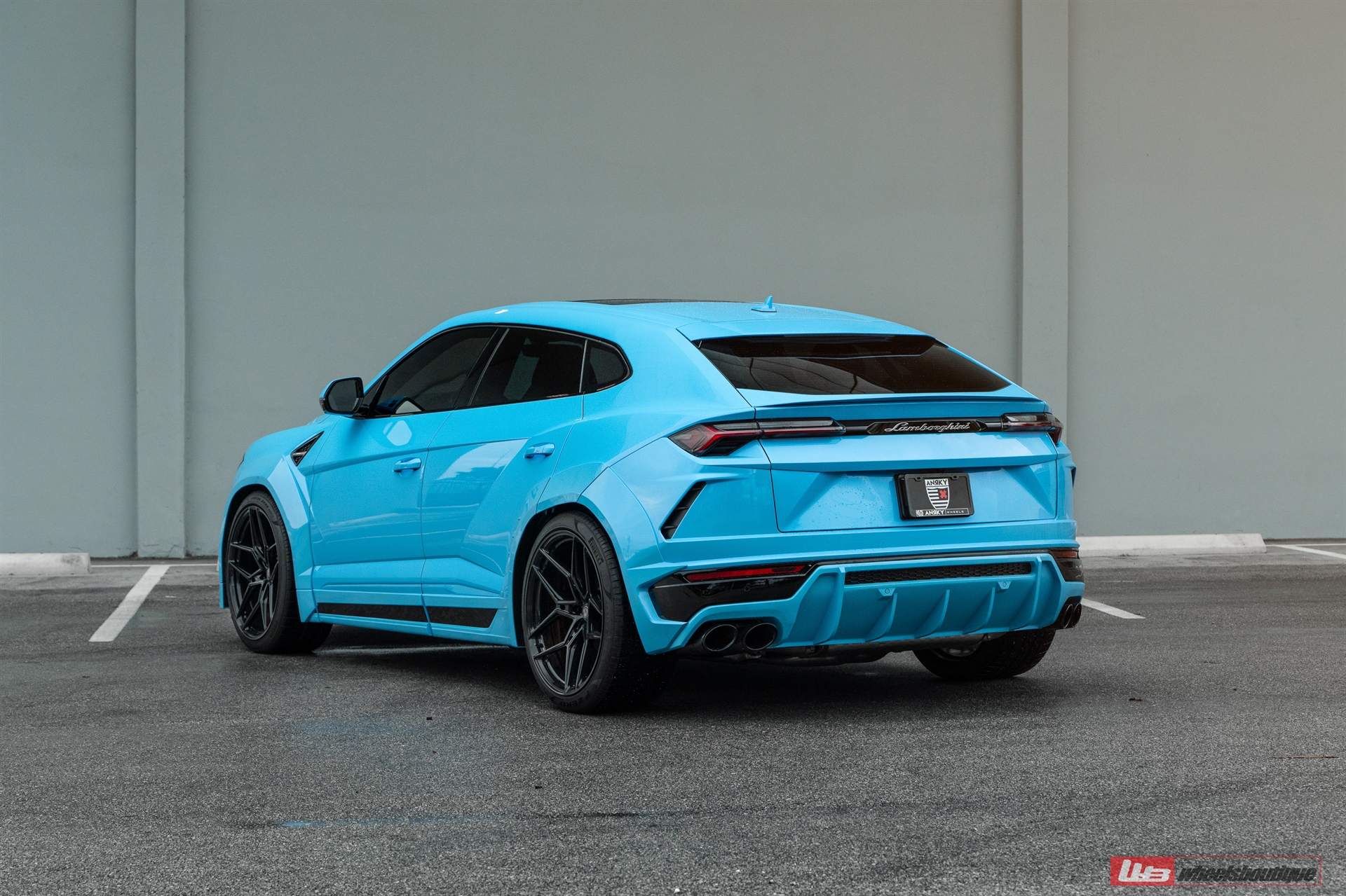 ANRKY S1-X4 | Lamborghini Urus 1