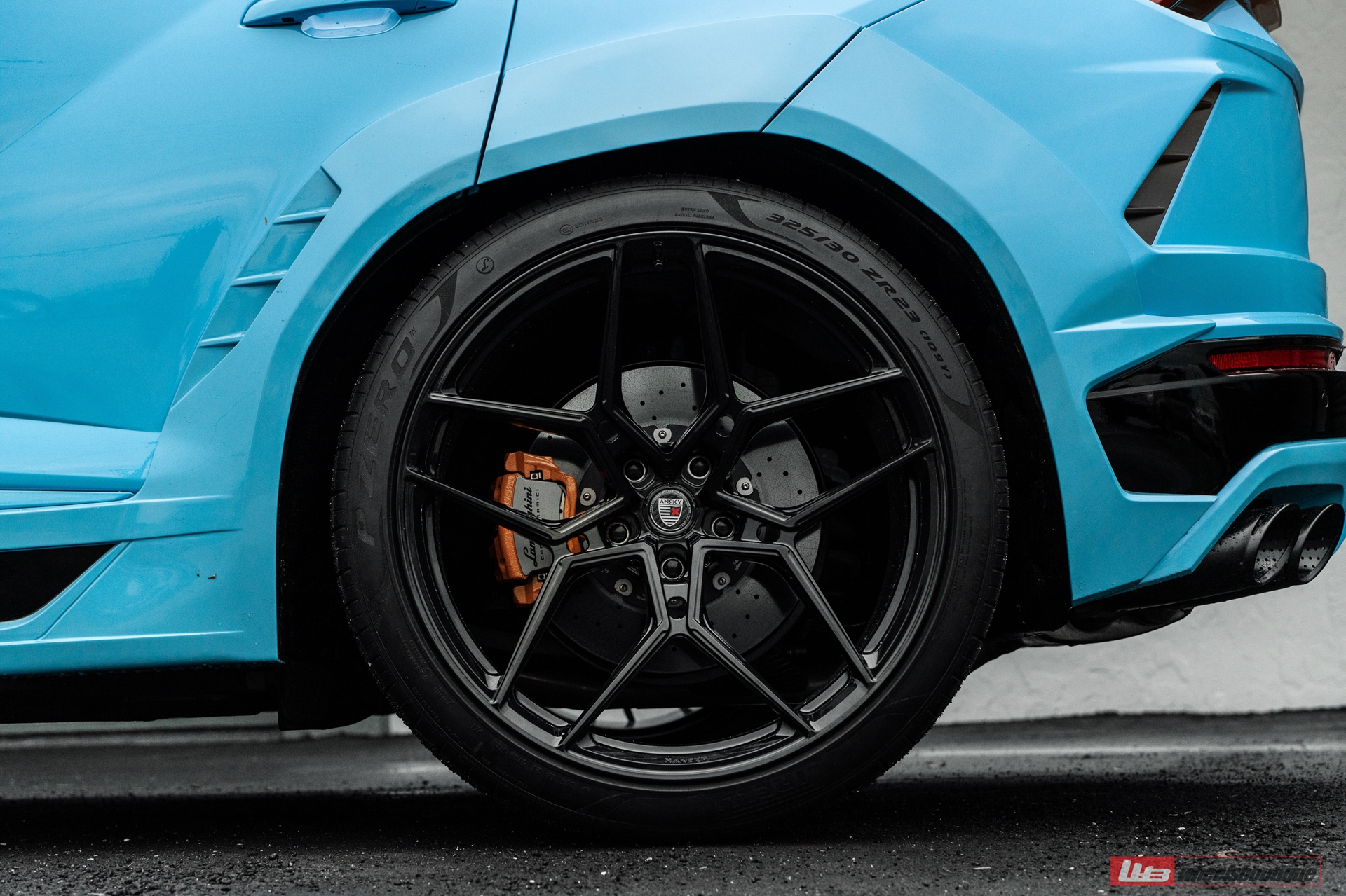 ANRKY S1-X4 | Lamborghini Urus 1