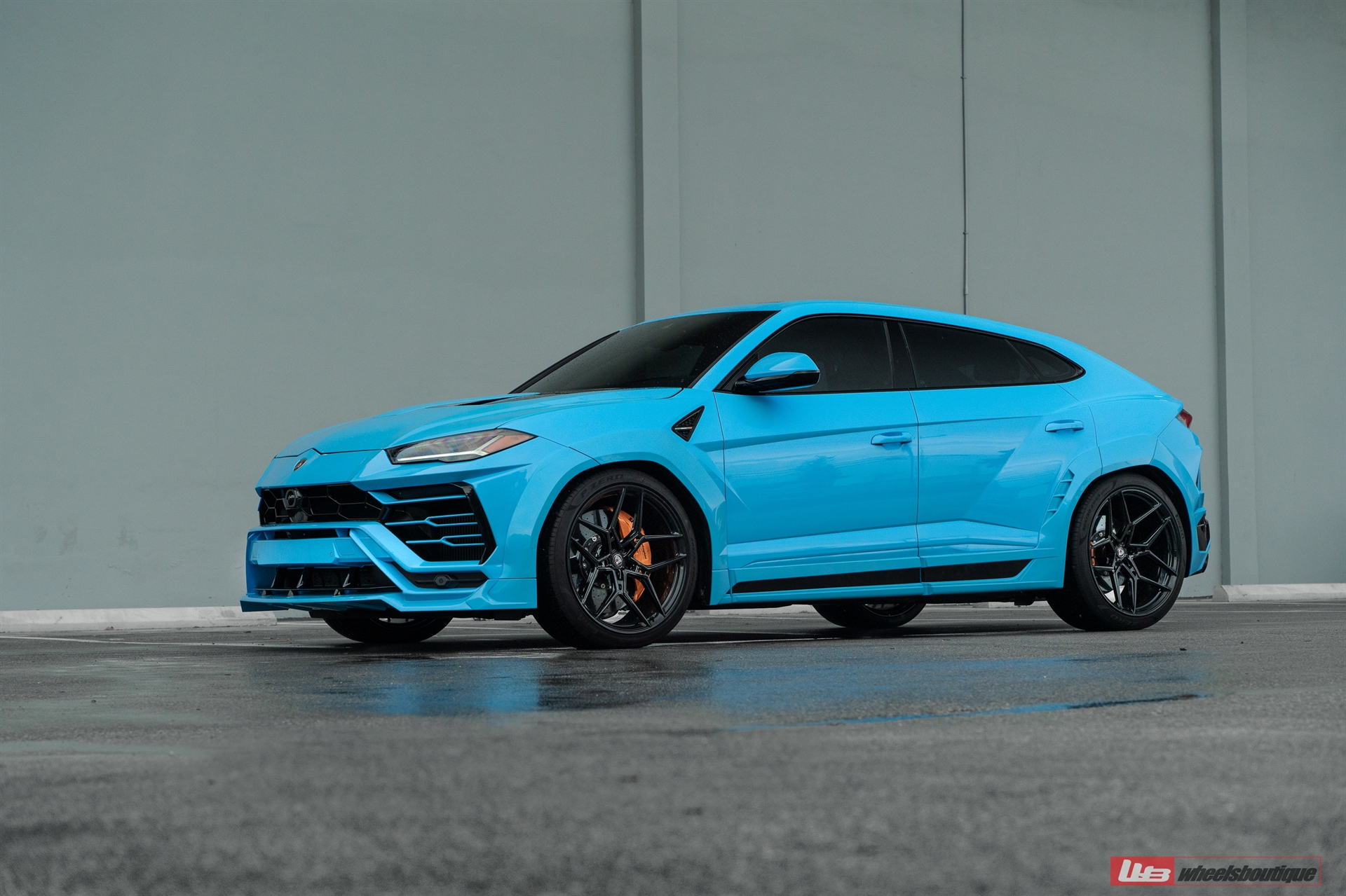 ANRKY S1-X4 | Lamborghini Urus 1