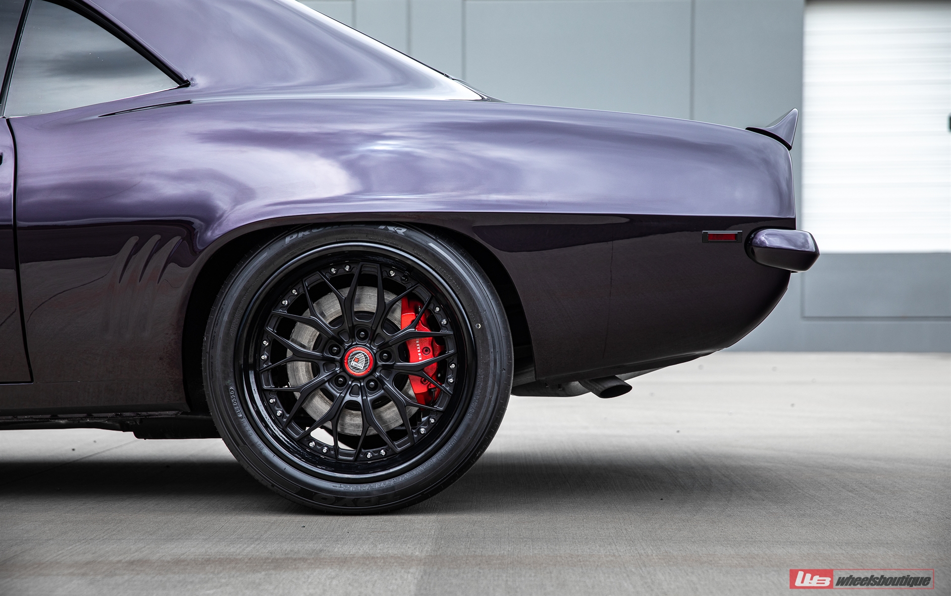 ANRKY RS1 | 1969 Chevrolet Camaro