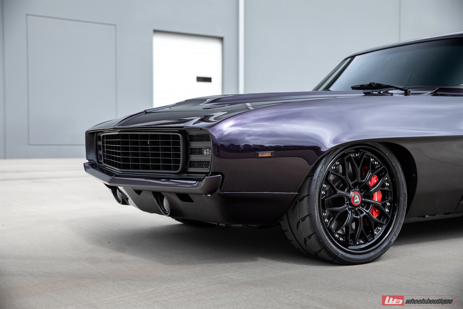 ANRKY RS1 | 1969 Chevrolet Camaro
