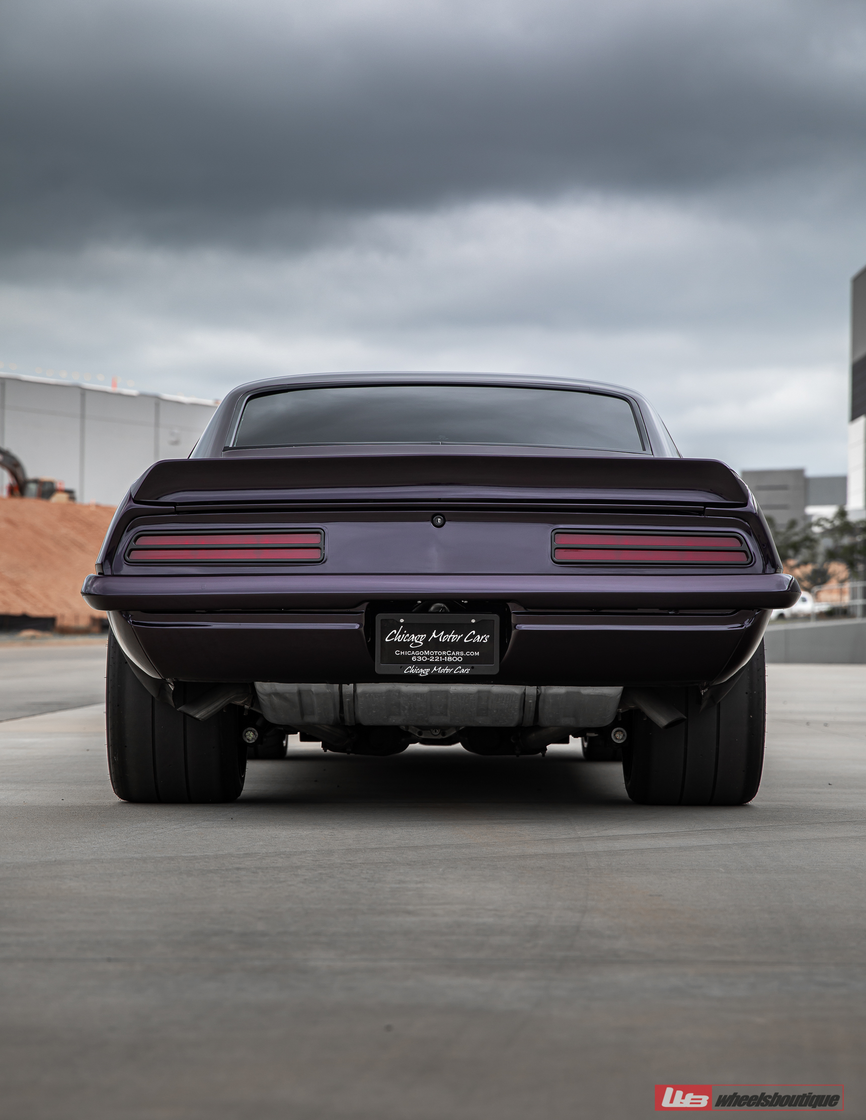 ANRKY RS1 | 1969 Chevrolet Camaro