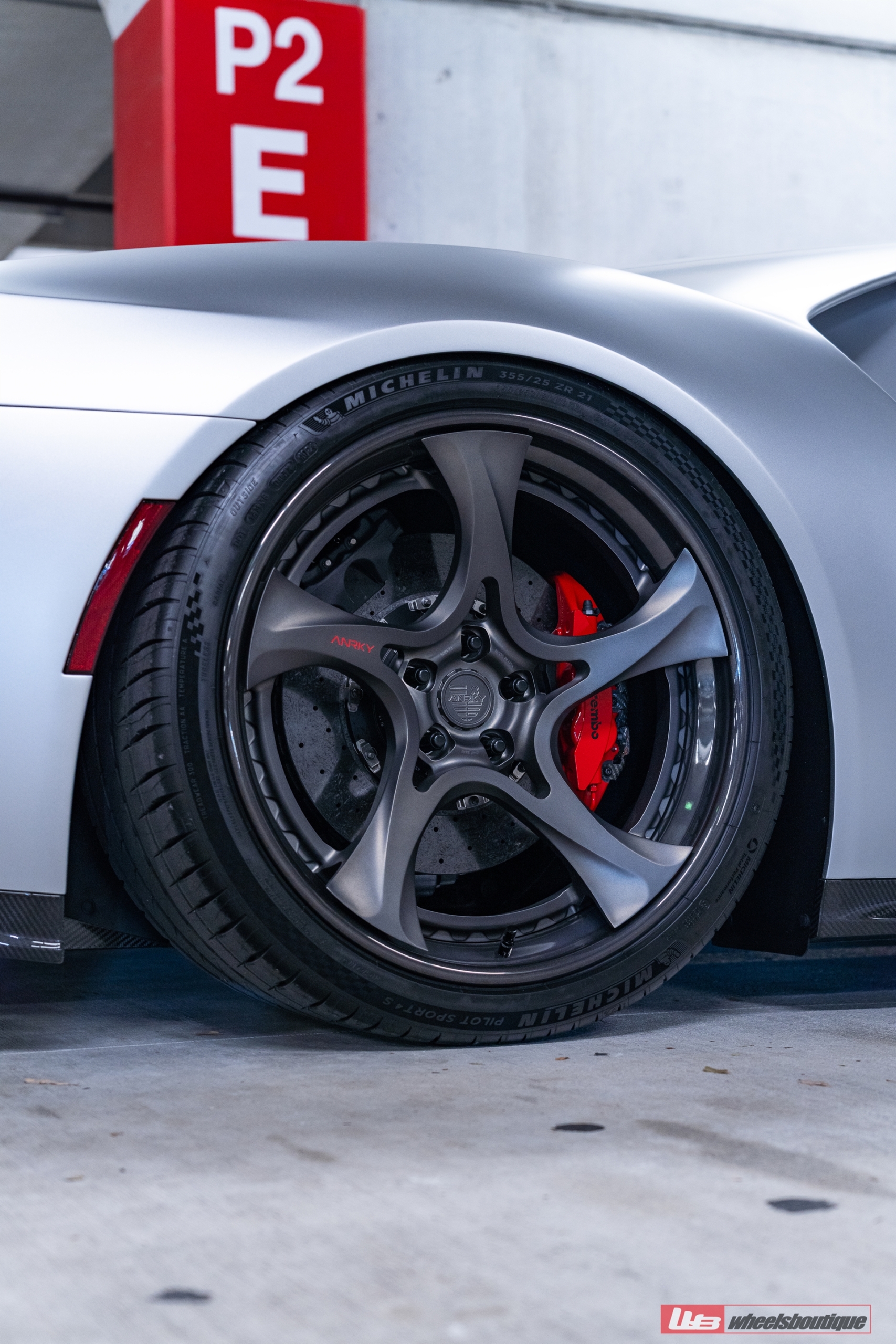 Ford GT Carbon Series – XR|Series XR-305