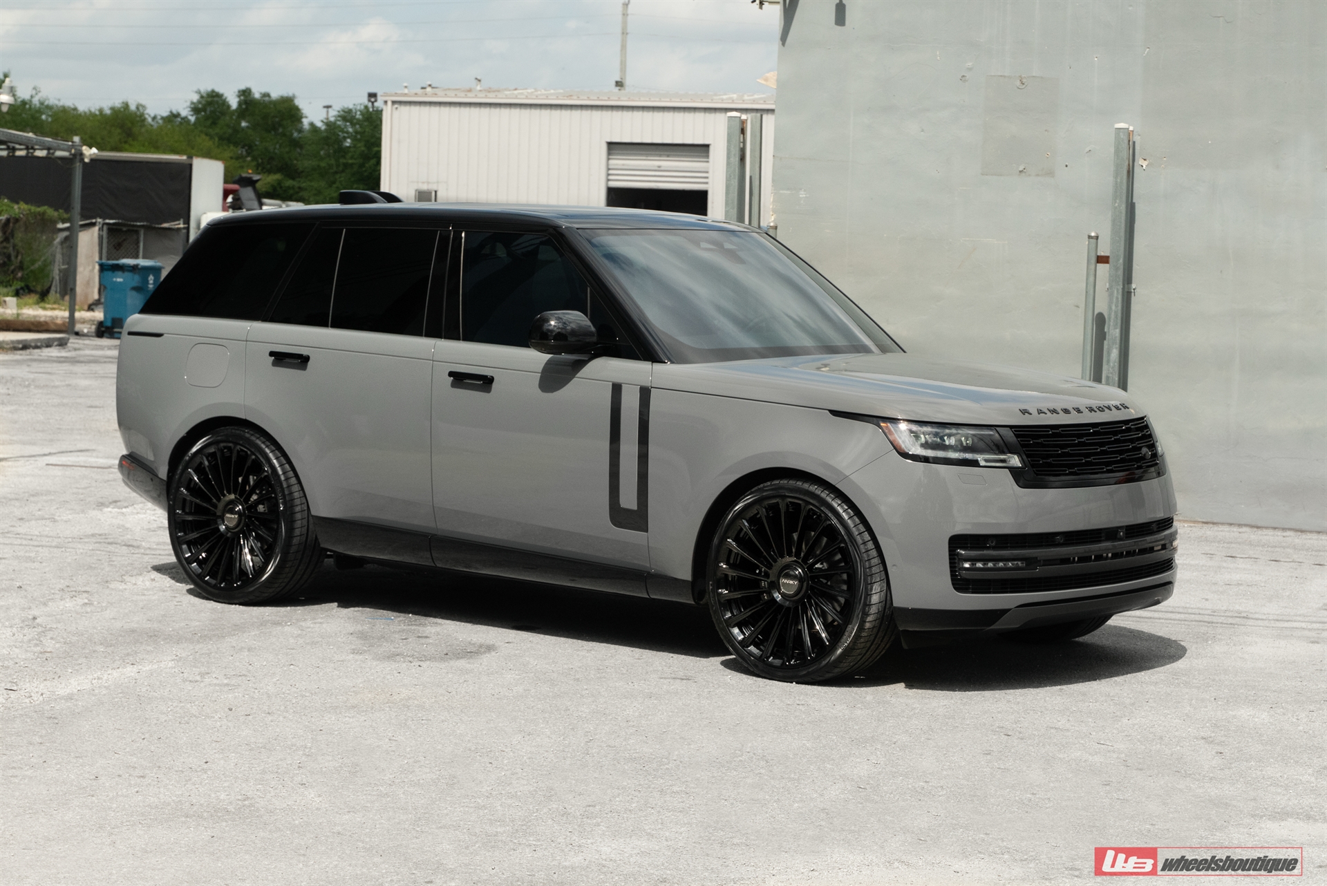 ANRKY RF-282 | Land Rover Range Rover (L460)