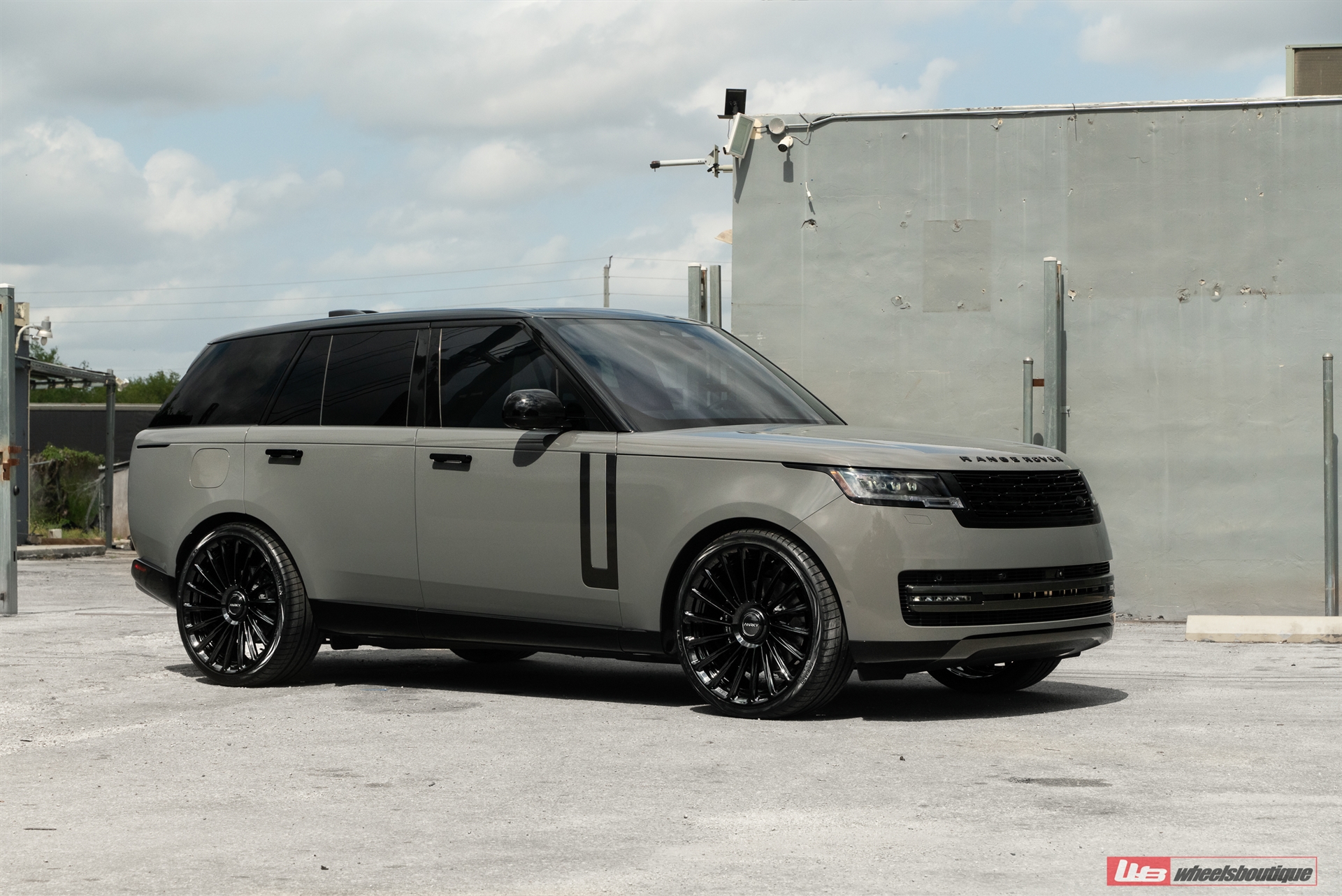 ANRKY RF-282 | Land Rover Range Rover (L460)