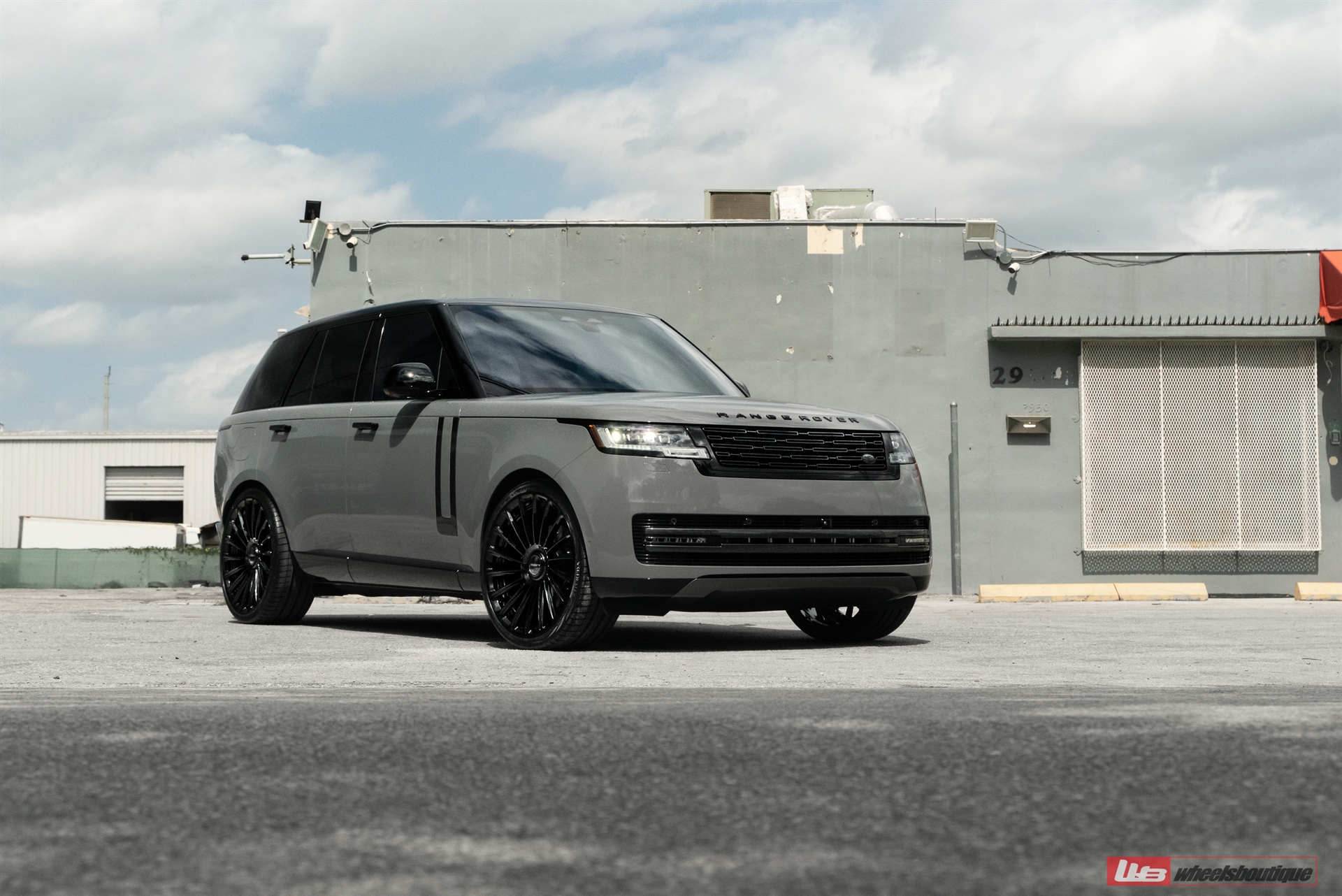 ANRKY RF-282 | Land Rover Range Rover (L460)