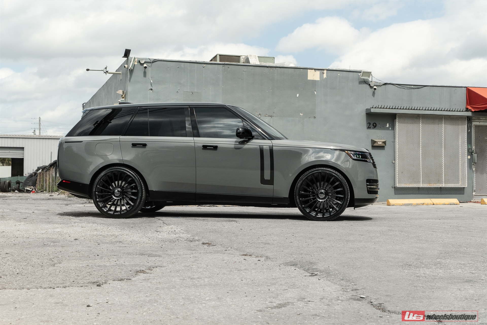 ANRKY RF-282 | Land Rover Range Rover (L460)