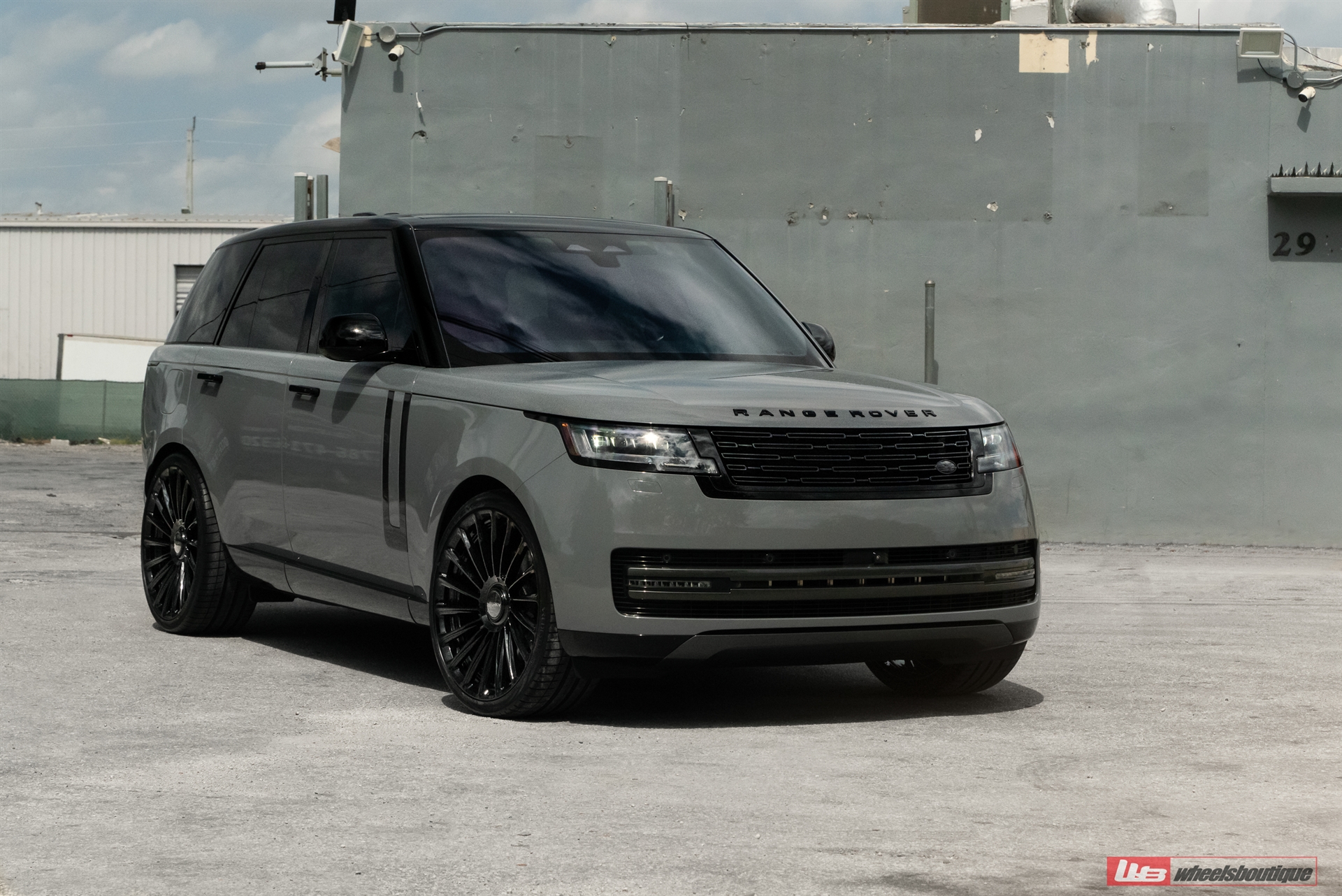 ANRKY RF-282 | Land Rover Range Rover (L460)