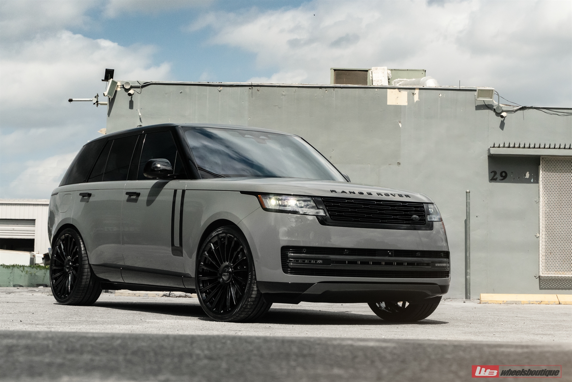 ANRKY RF-282 | Land Rover Range Rover (L460)