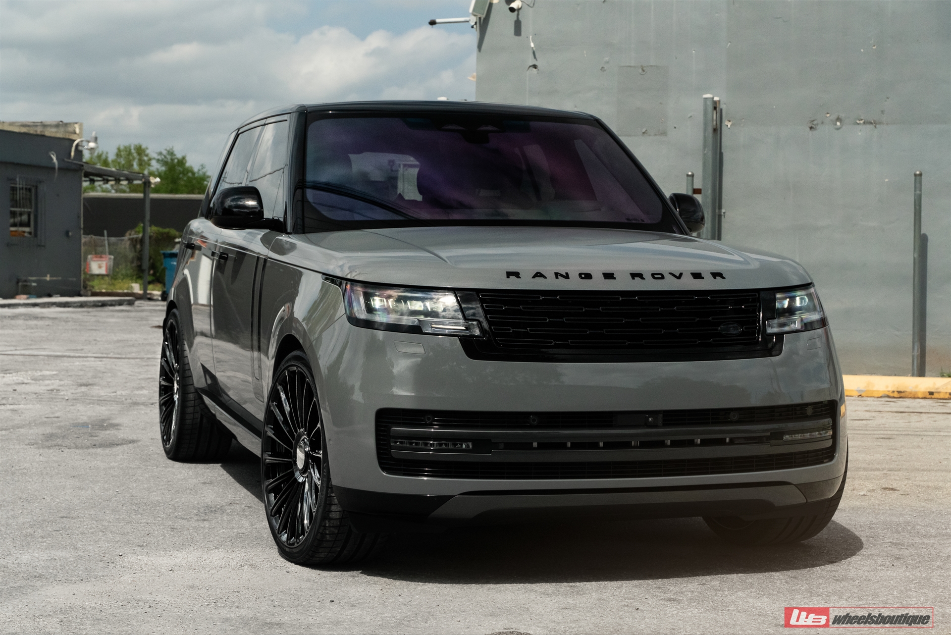 ANRKY RF-282 | Land Rover Range Rover (L460)
