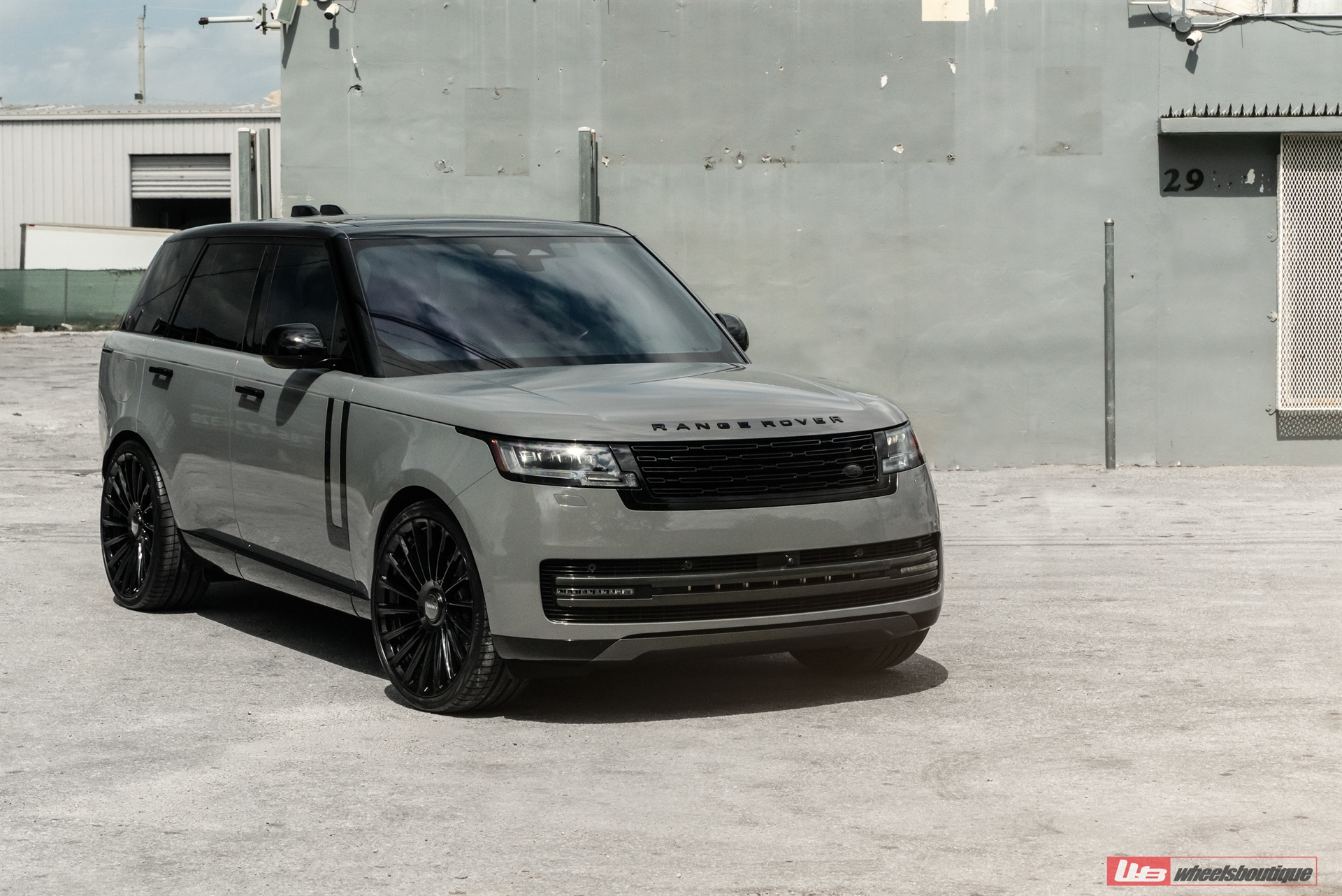 ANRKY RF-282 | Land Rover Range Rover (L460)