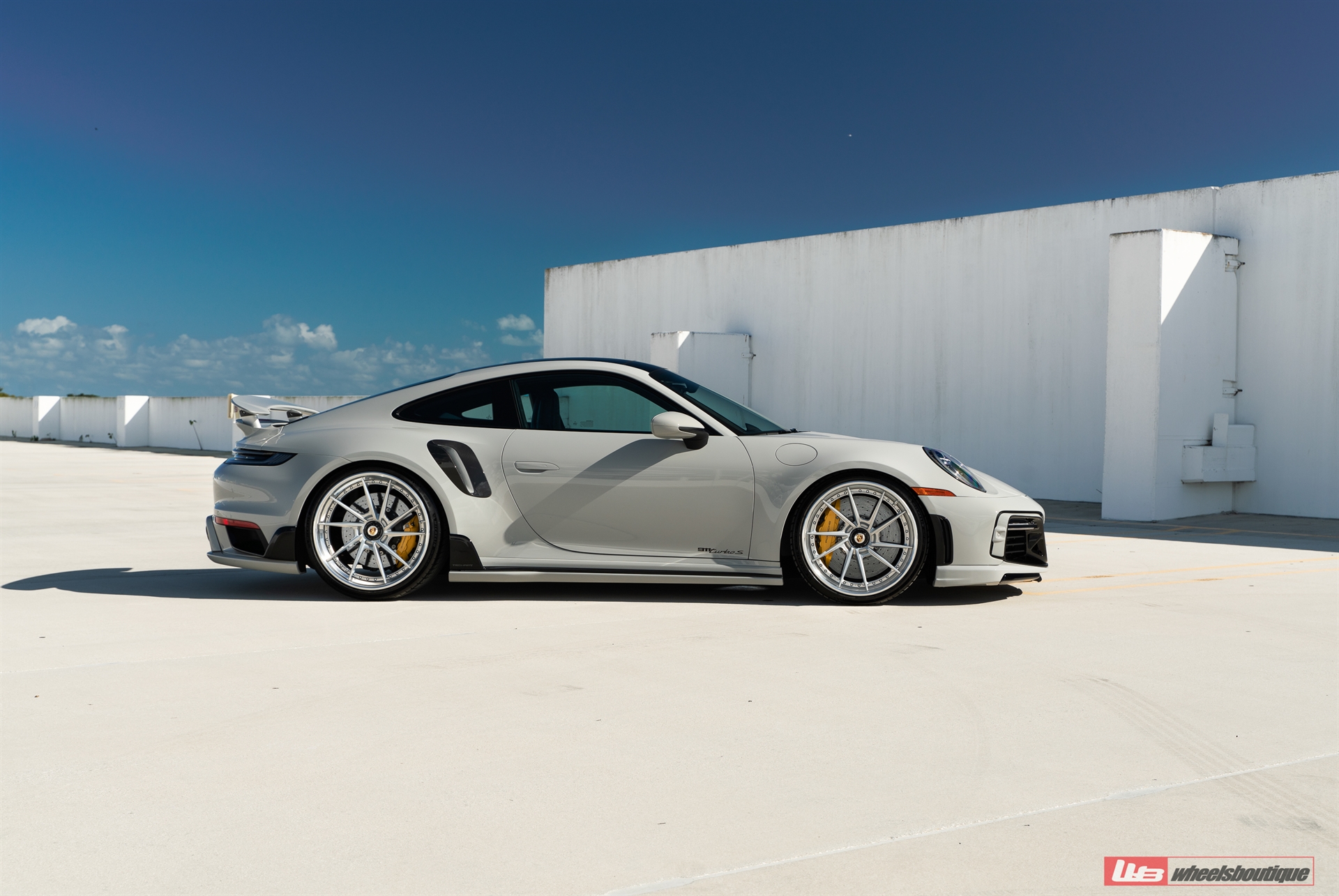 ANRKY AN33 | Porsche 992 Turbo S 2
