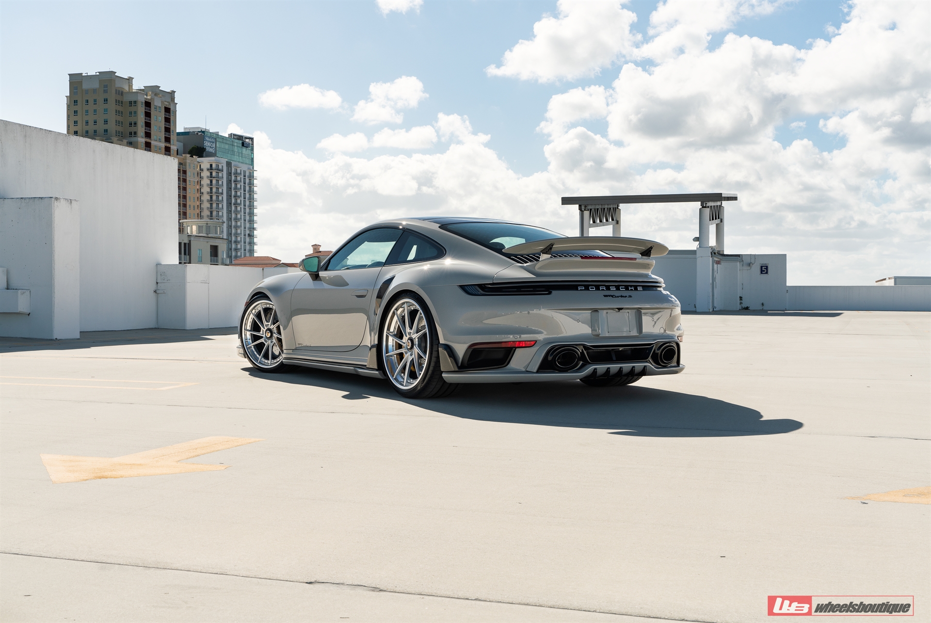 ANRKY AN33 | Porsche 992 Turbo S 2