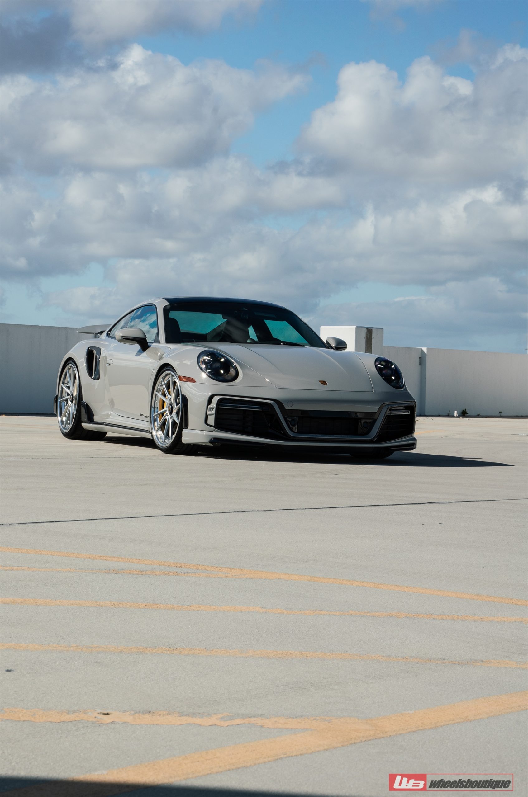 ANRKY AN33 | Porsche 992 Turbo S 2