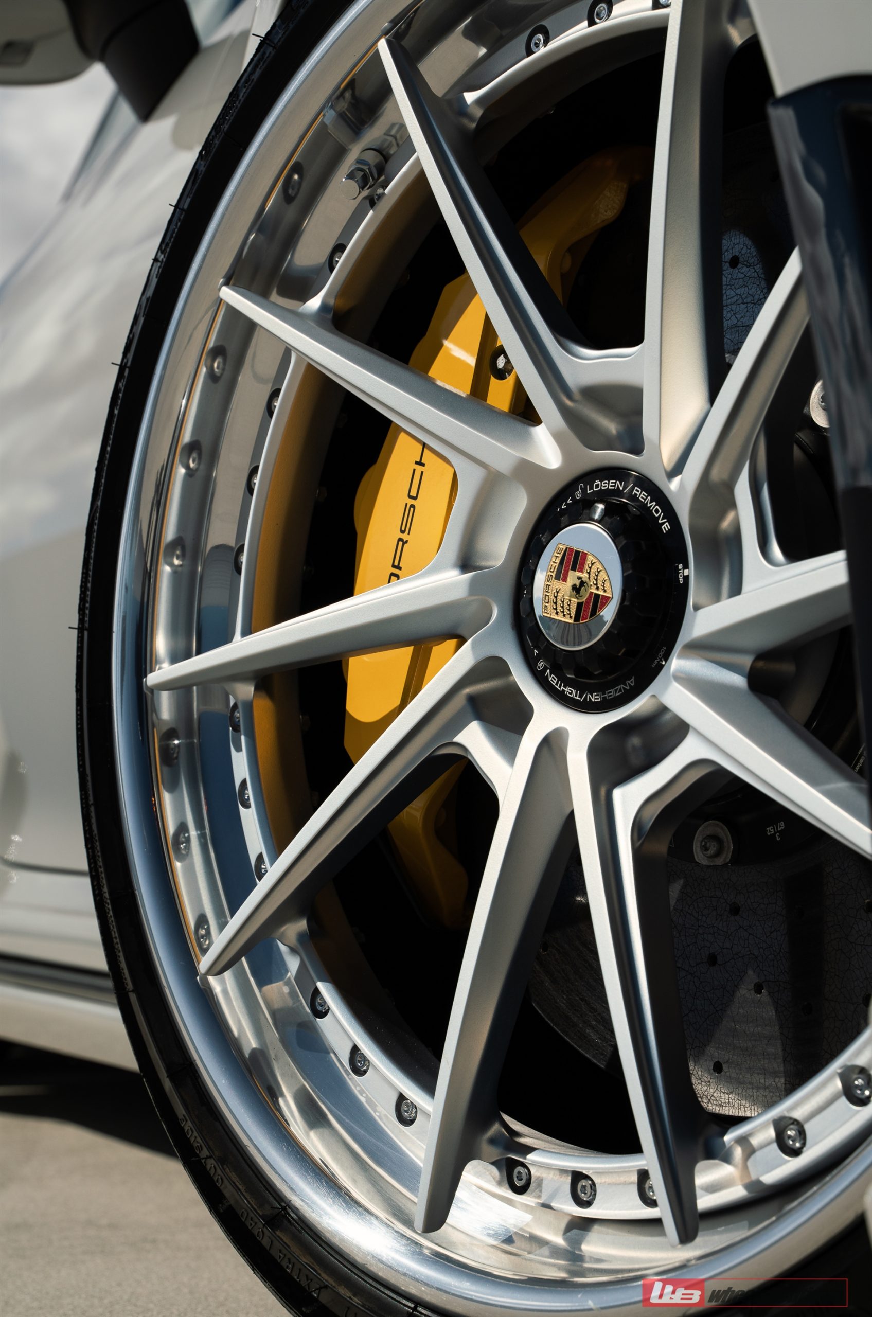 ANRKY AN33 | Porsche 992 Turbo S 2