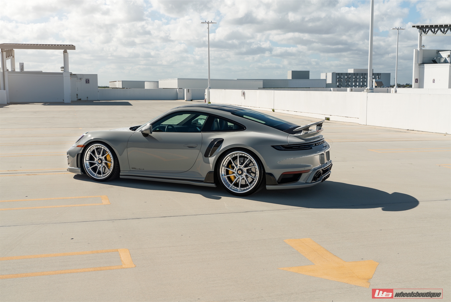 ANRKY AN33 | Porsche 992 Turbo S 2