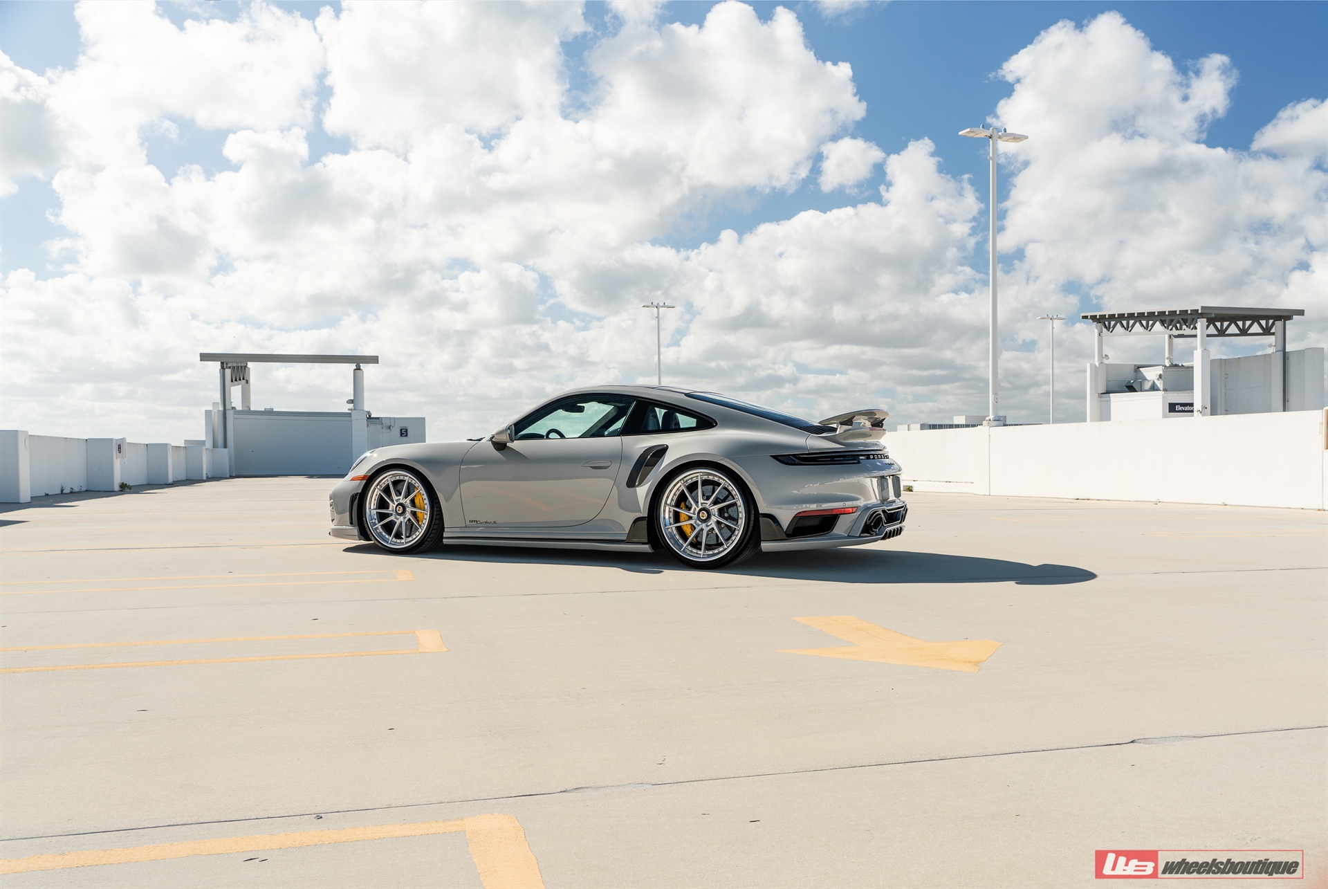 ANRKY AN33 | Porsche 992 Turbo S 2
