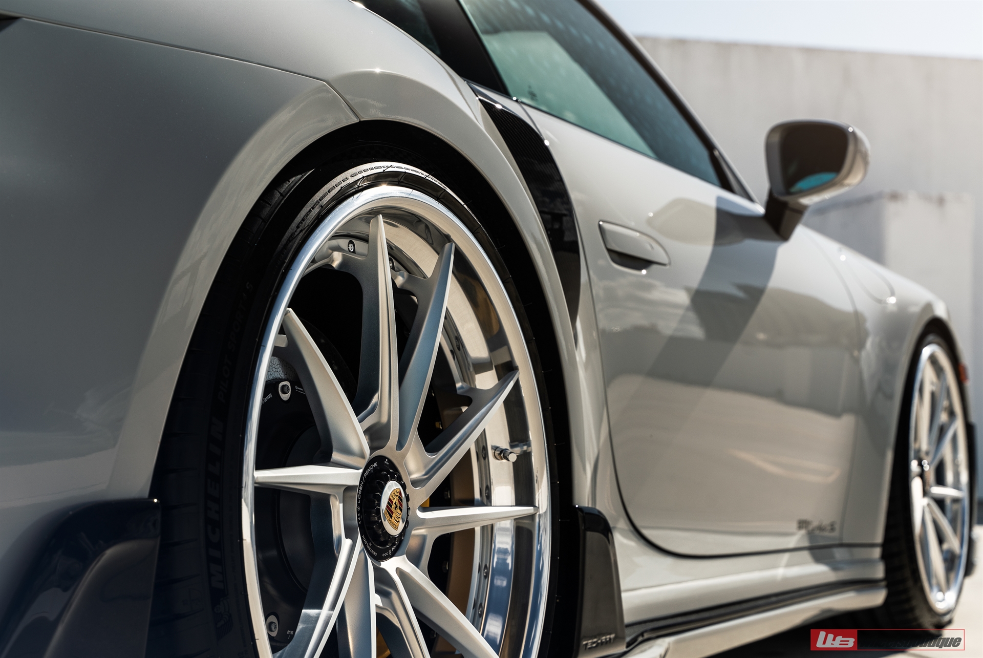 ANRKY AN33 | Porsche 992 Turbo S 2