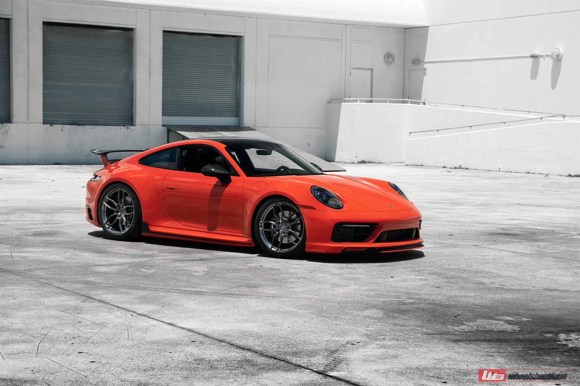 ANRKY AN11 | Porsche 992 Carrera S